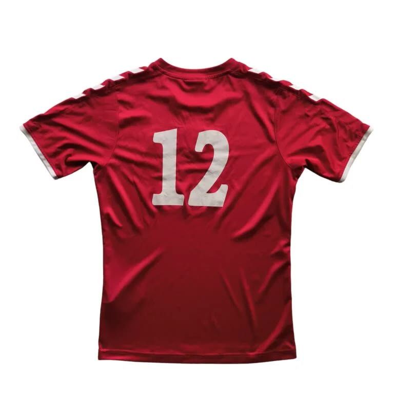 Hummel Kranj Hummel #12 football jersey size S Size US S / EU 44-46 / 1 - 2 Thumbnail