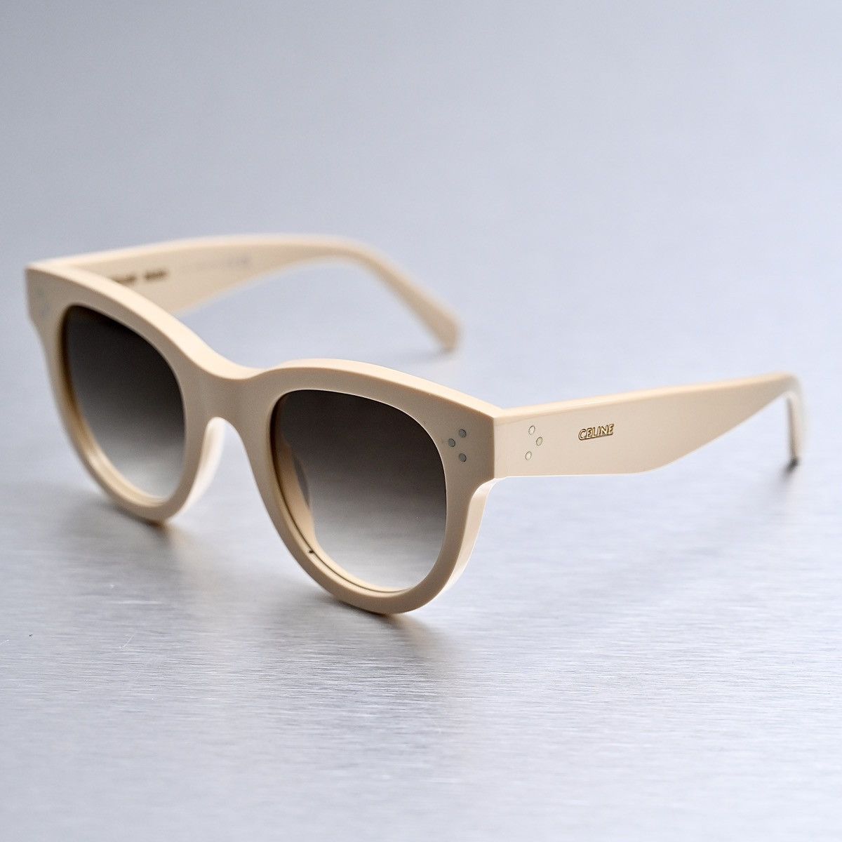 Celine CELINE CL4003IN 24F SUNGLASSES Size ONE SIZE - 2 Thumbnail