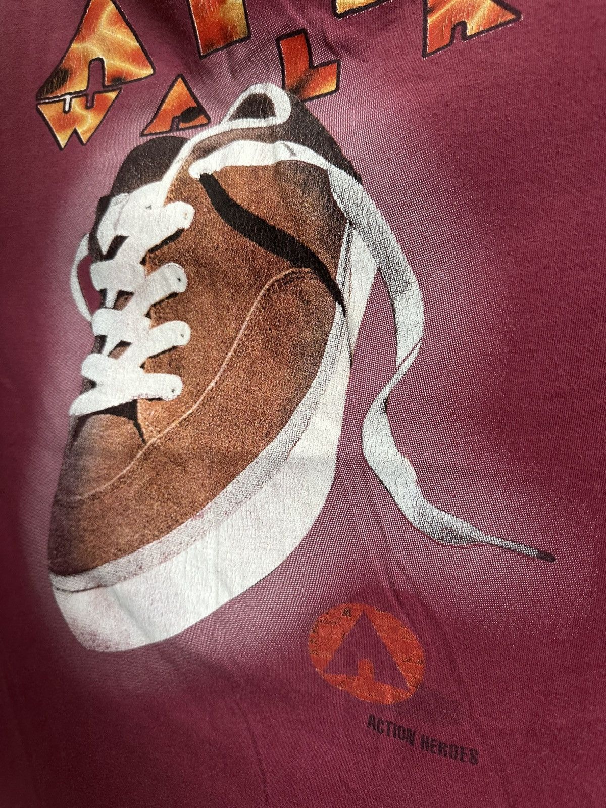 Airwalk 90s Skater Shoes Vintage 90s AIRWALK SKATE SHOES BPT01