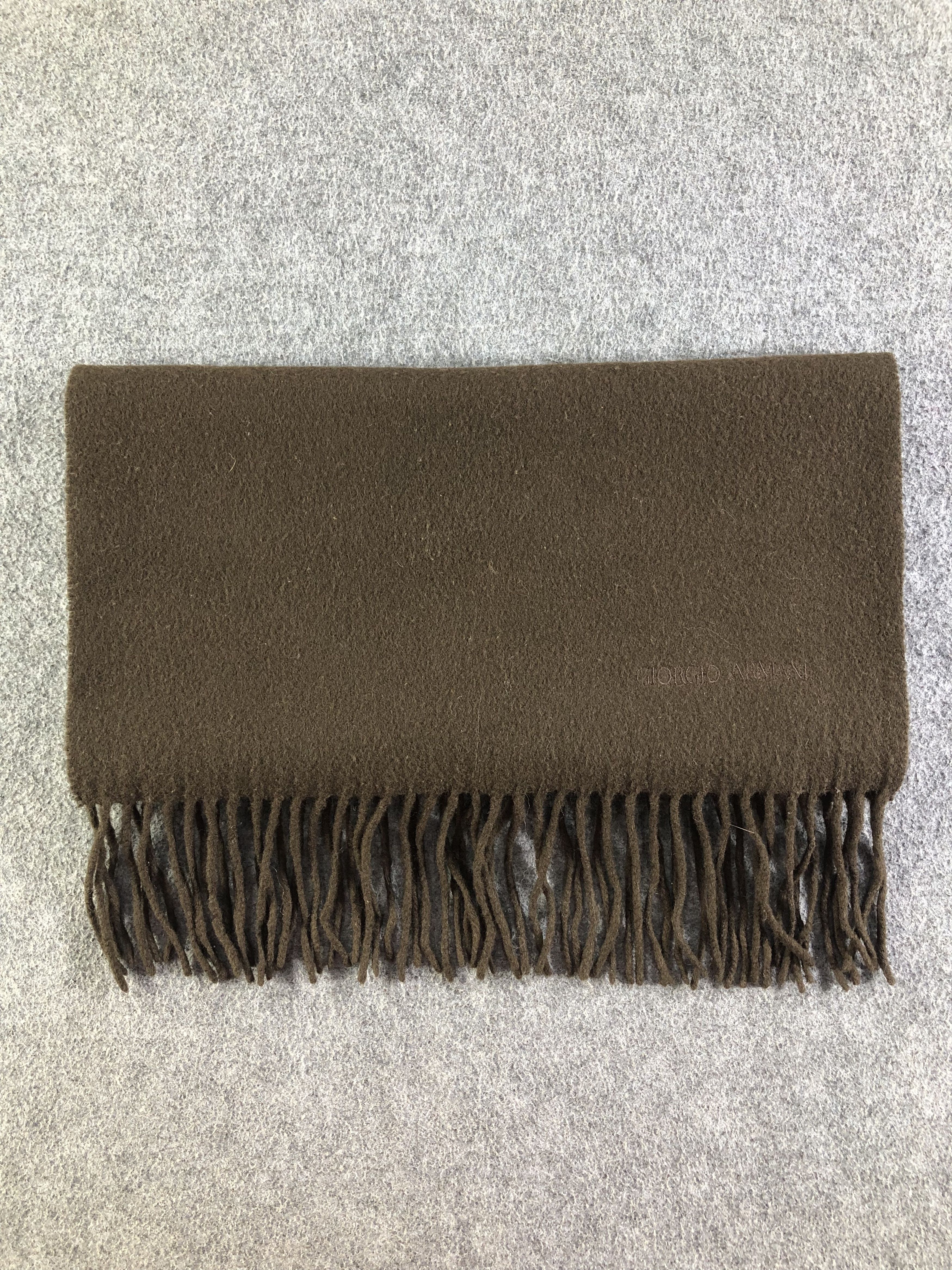 Armani Collezioni Armani Collezioni Scarf / Muffler / Neckwear SS1446 Size ONE SIZE - 8 Thumbnail