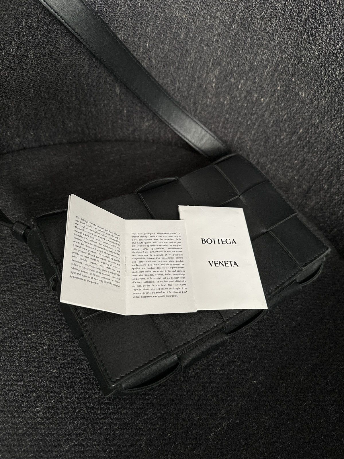Bottega Veneta Bottega Veneta Cassette Shoulder Bag Size ONE SIZE - 8 Thumbnail