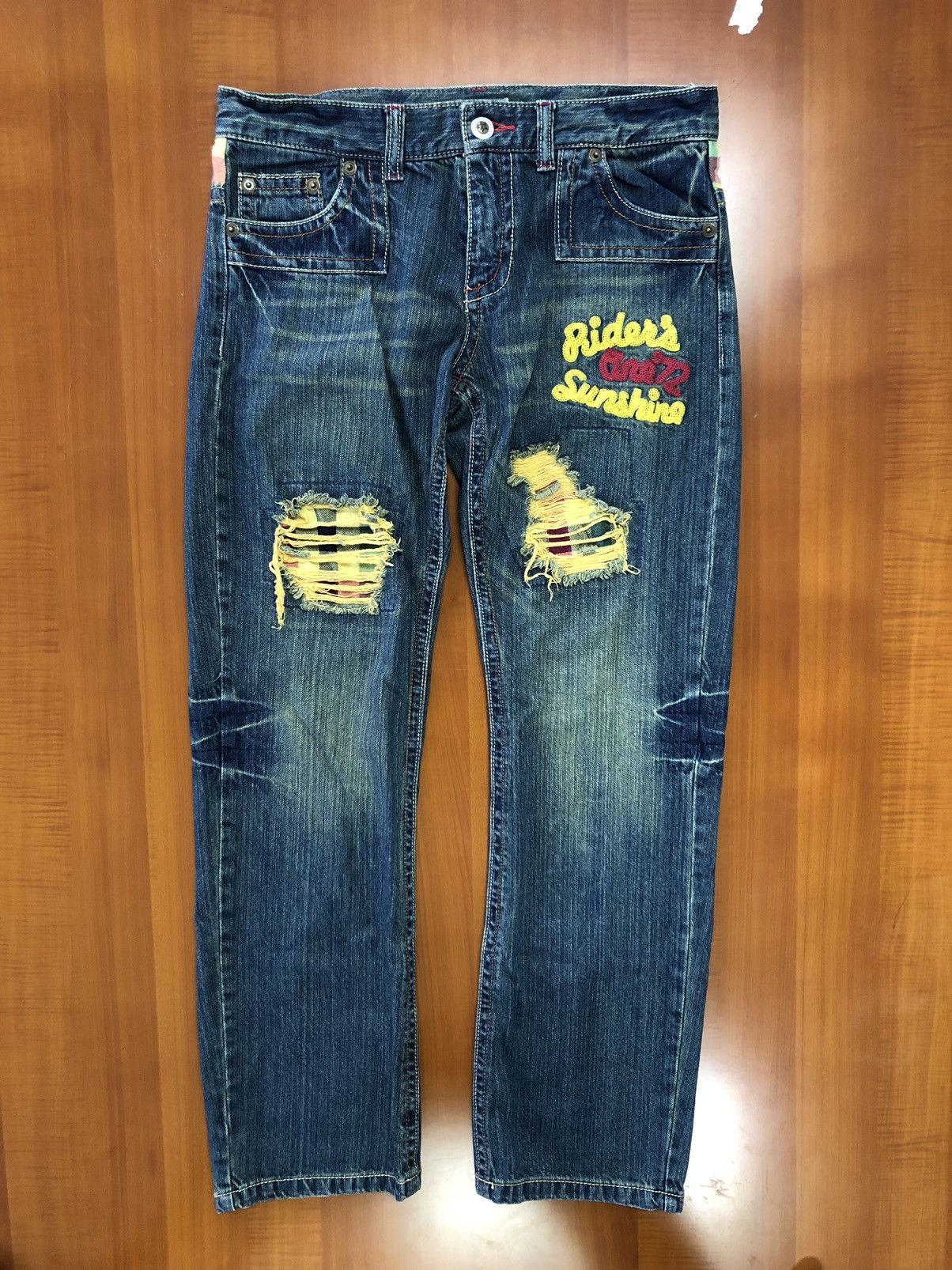 CopperSmith Streetwear Jeans