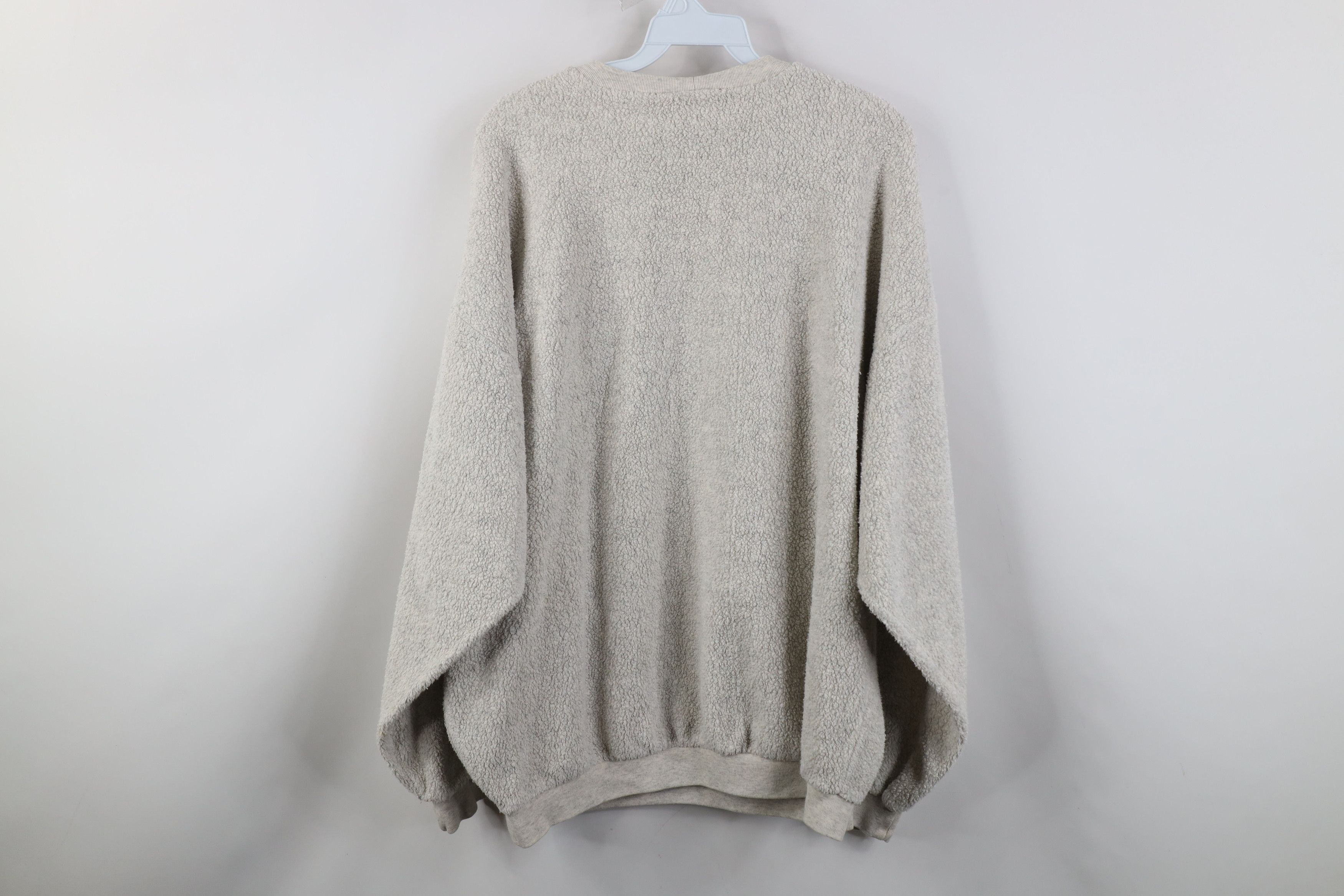Vintage Vintage 90s Field & Stream Outdoors Fleece Sweatshirt USA Size US XL / EU 56 / 4 - 13 Thumbnail