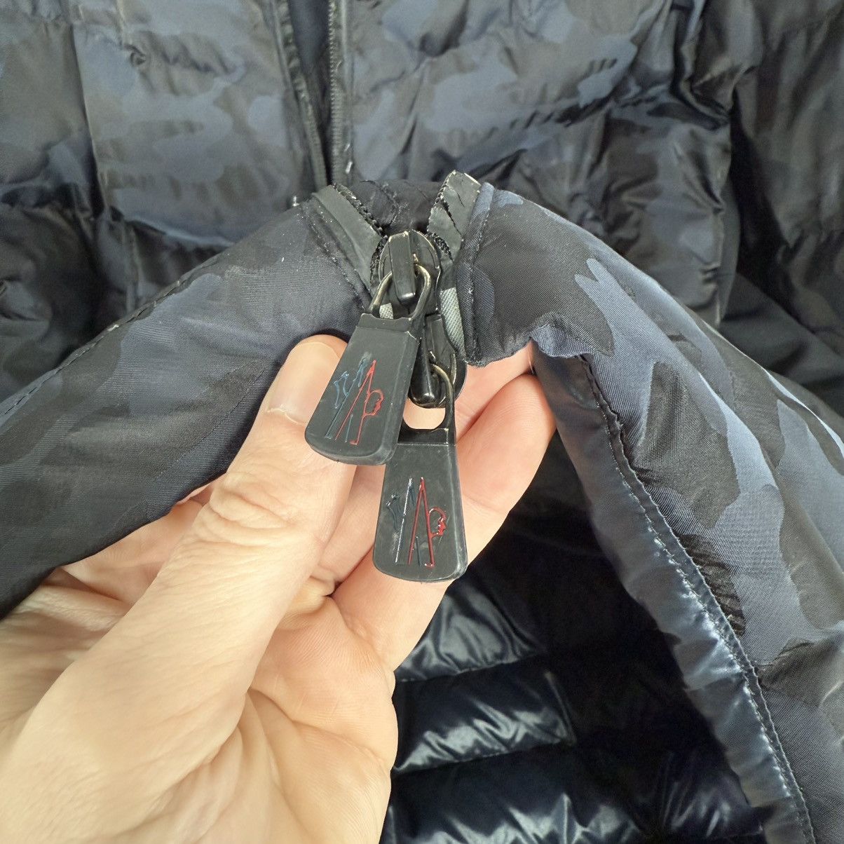 Moncler Moncler Grenoble Carrigvore Men’s Down Puffer Jacket Size 2 Size US S / EU 44-46 / 1 - 6 Thumbnail