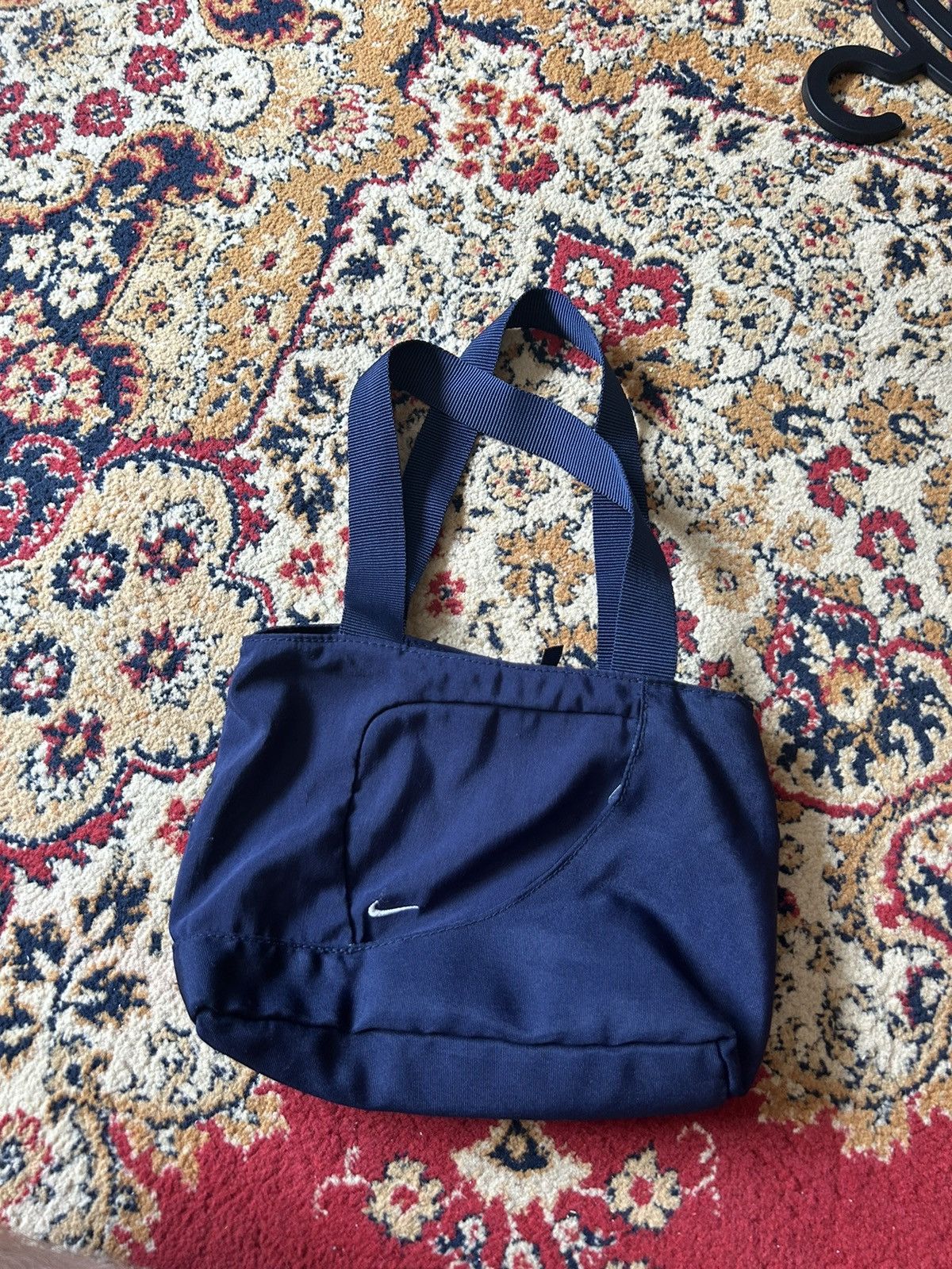 Nike × Vintage Vintage Nike mini bag Size ONE SIZE - 7 Thumbnail