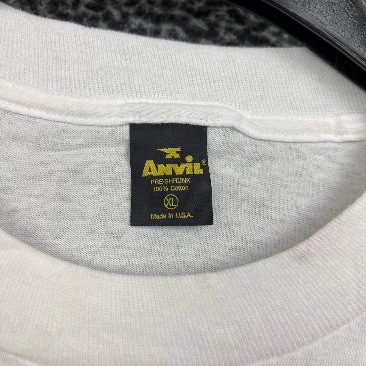 Anvil Vintage Ski Shirt Men XL Long Sleeve New with Defect Size US XL / EU 56 / 4 - 7 Thumbnail