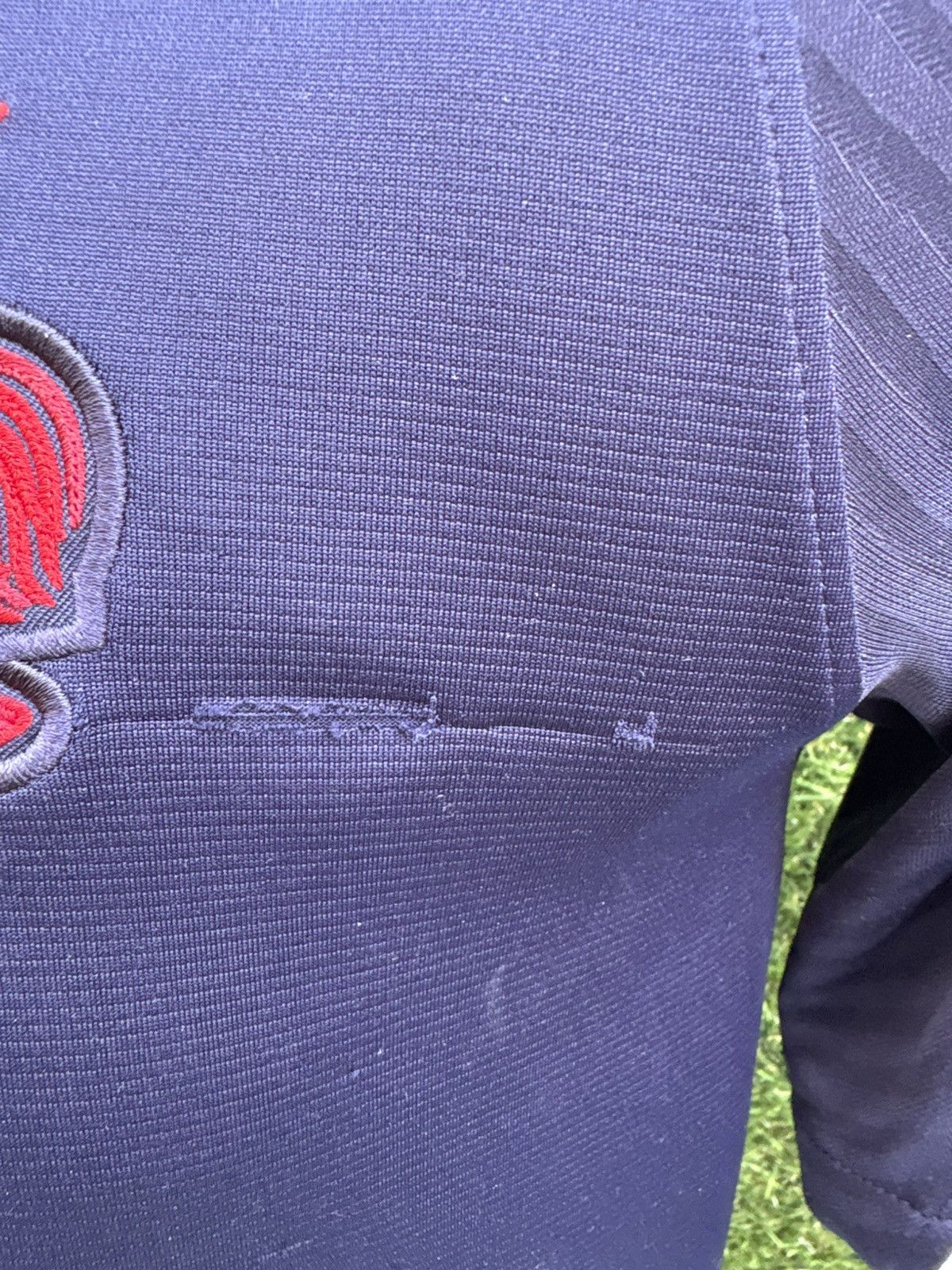 Nike Jersey team at french Size US XS / EU 42 / 0 - 3 Thumbnail