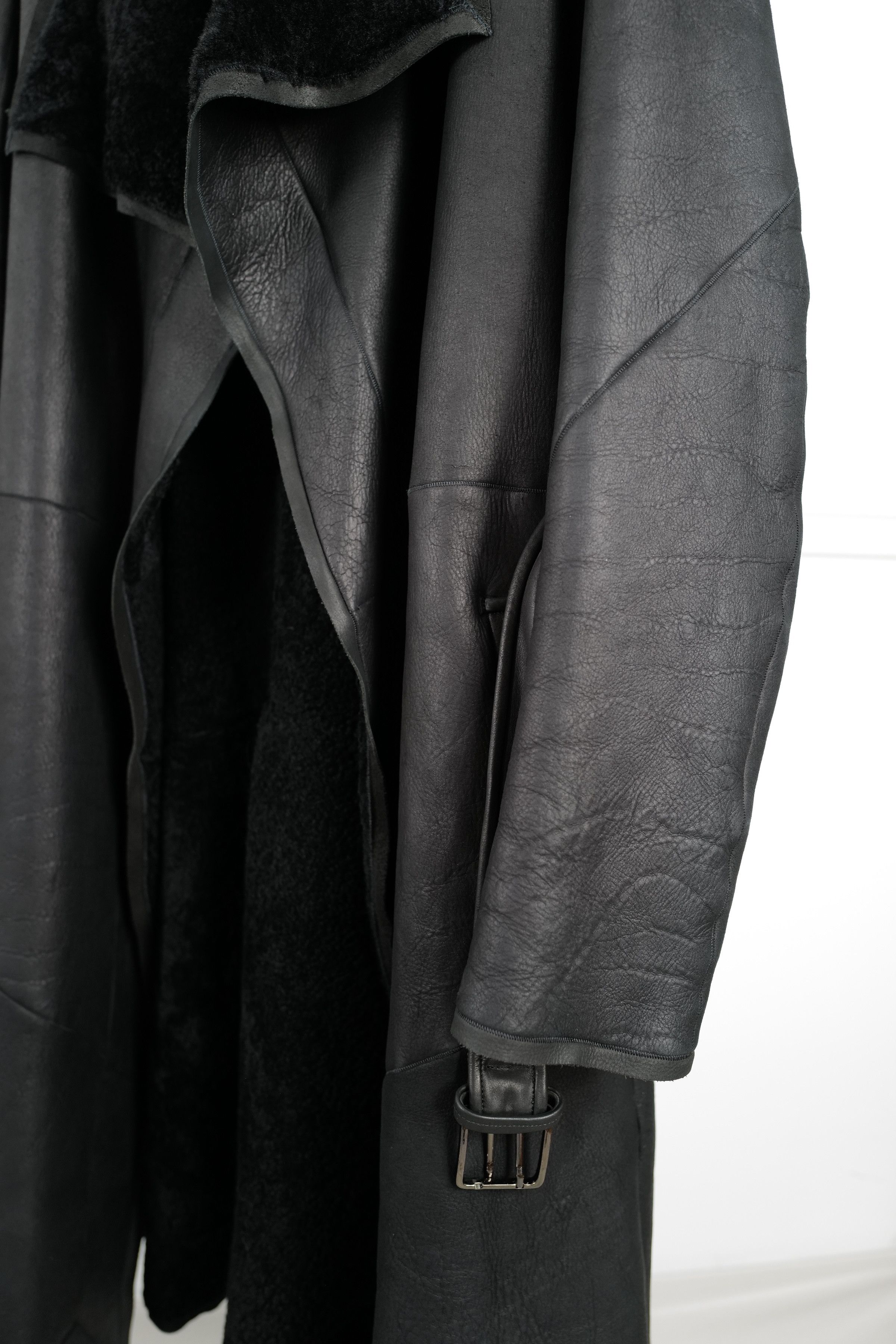 Individual Sentiments SHEARING JACKET MADE IN FRANCE Size US L / EU 52-54 / 3 - 6 Thumbnail