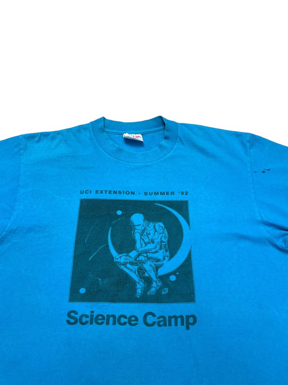 Arts & Science × Club Sorayama × Vintage Vintage Sorayama UCI Sciene Extension Camp Shirt Size US L / EU 52-54 / 3 - 3 Thumbnail