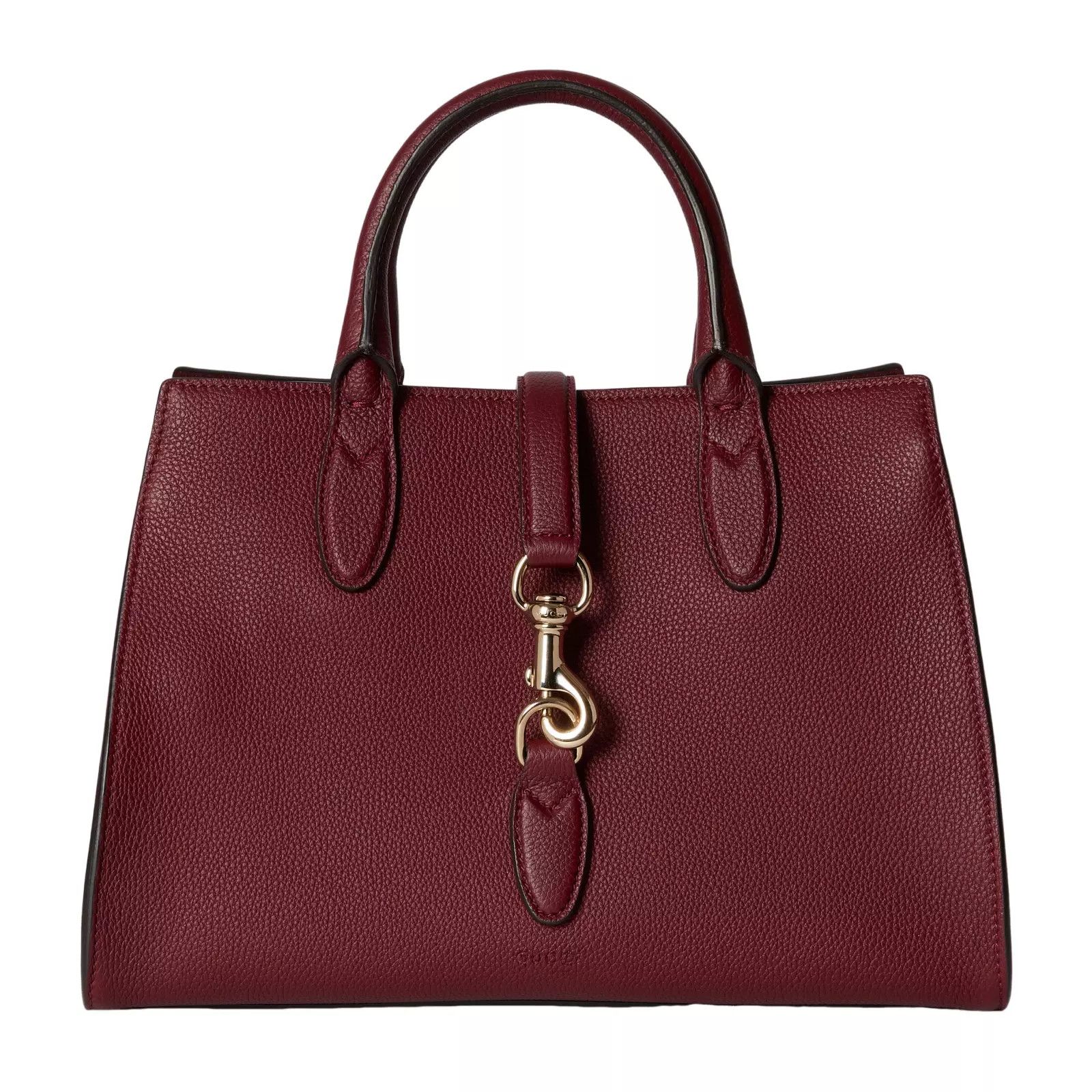 Gucci GUCCI Rosso Ancora Hook Closure Medium Tote Bag New Size ONE SIZE - 1 Thumbnail