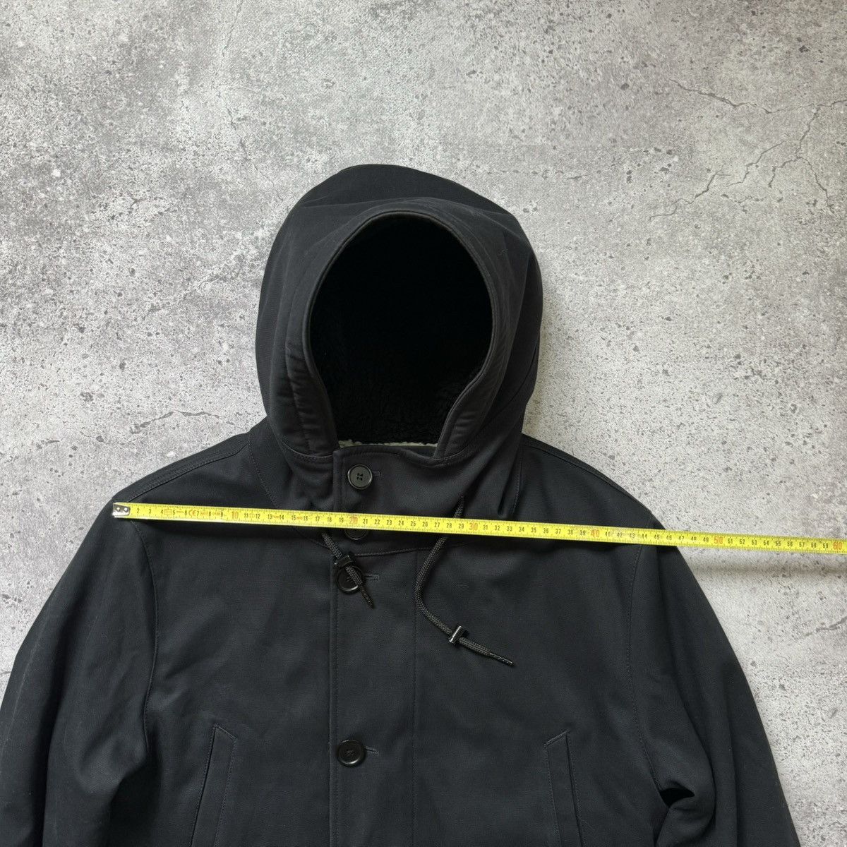 Sandro Sandro Paris sherpa parka Size US M / EU 48-50 / 2 - 20 Thumbnail