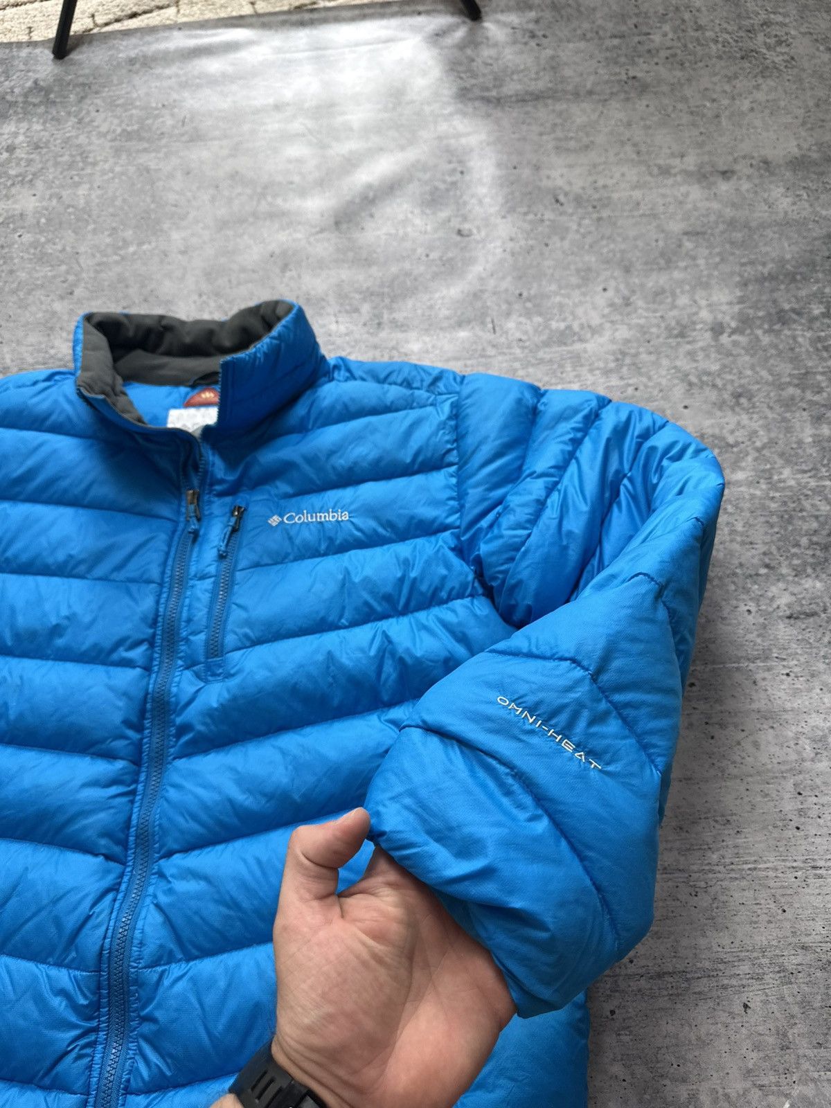 Columbia Columbia Down Puffer Ski Jacket Outdoor Hiking Gorpcore Y2K Size US L / EU 52-54 / 3 - 4 Thumbnail