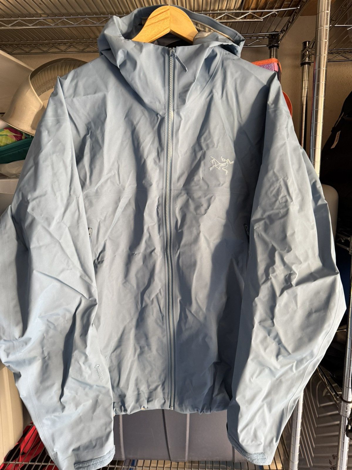 Arc'teryx arcteryx beta jacket Size US XL / EU 56 / 4 - 1 Thumbnail