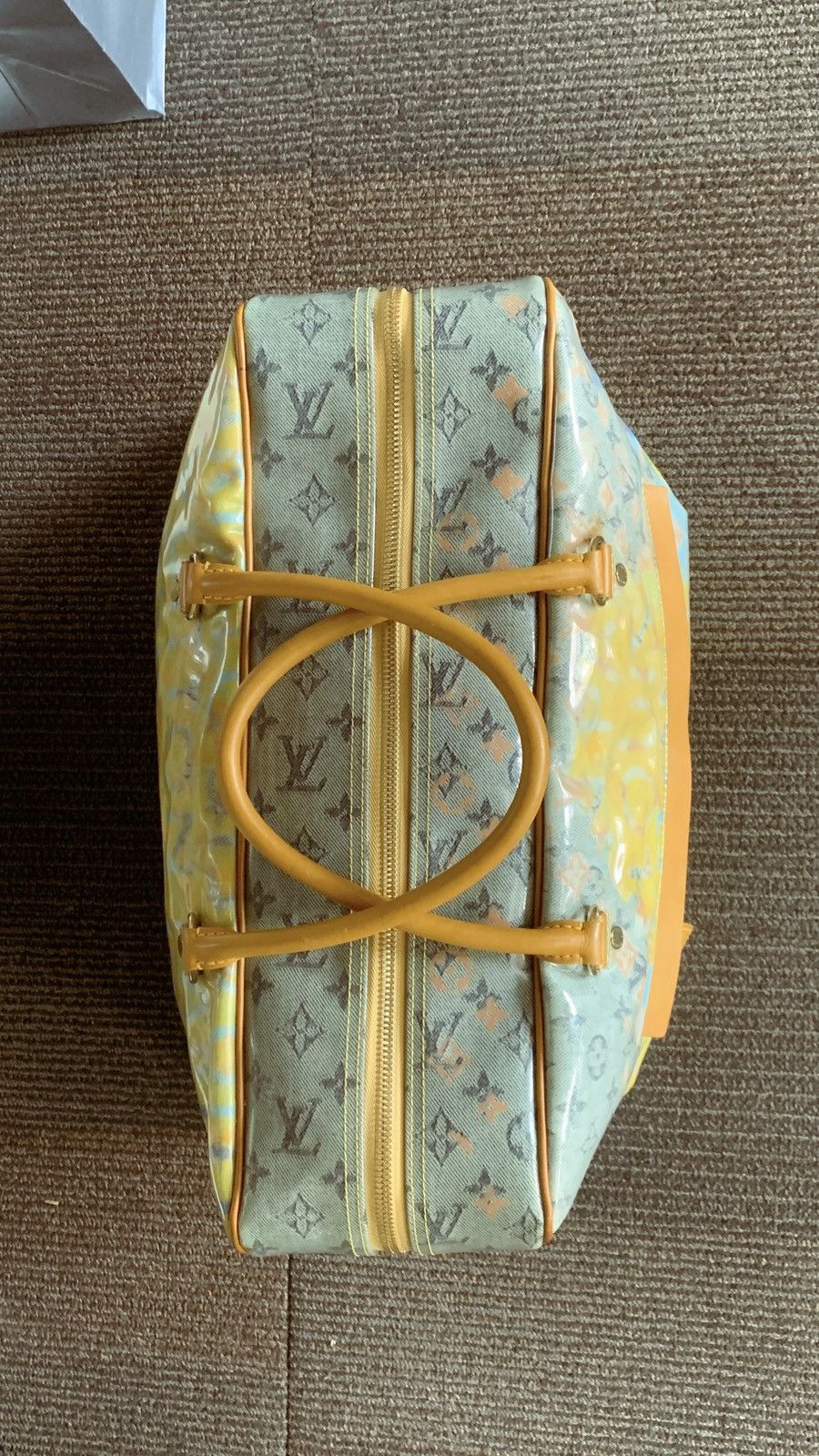 Louis Vuitton LV x Richard Prince Watercolor Bag Size ONE SIZE - 2 Thumbnail