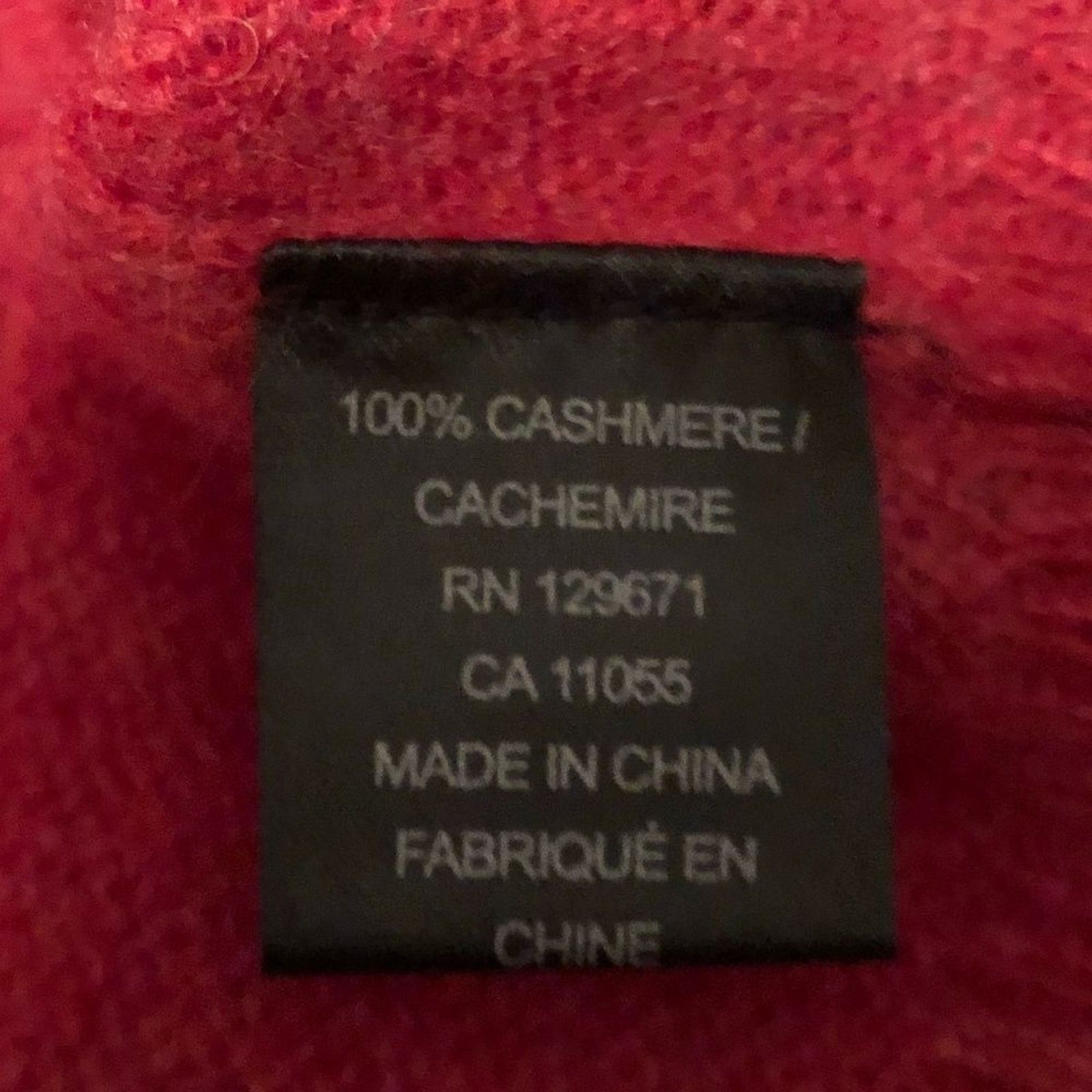 360Cashmere v-neck cashmere sweater from 360 Cashmere Size XS / US 0-2 / IT 36-38 - 8 Thumbnail