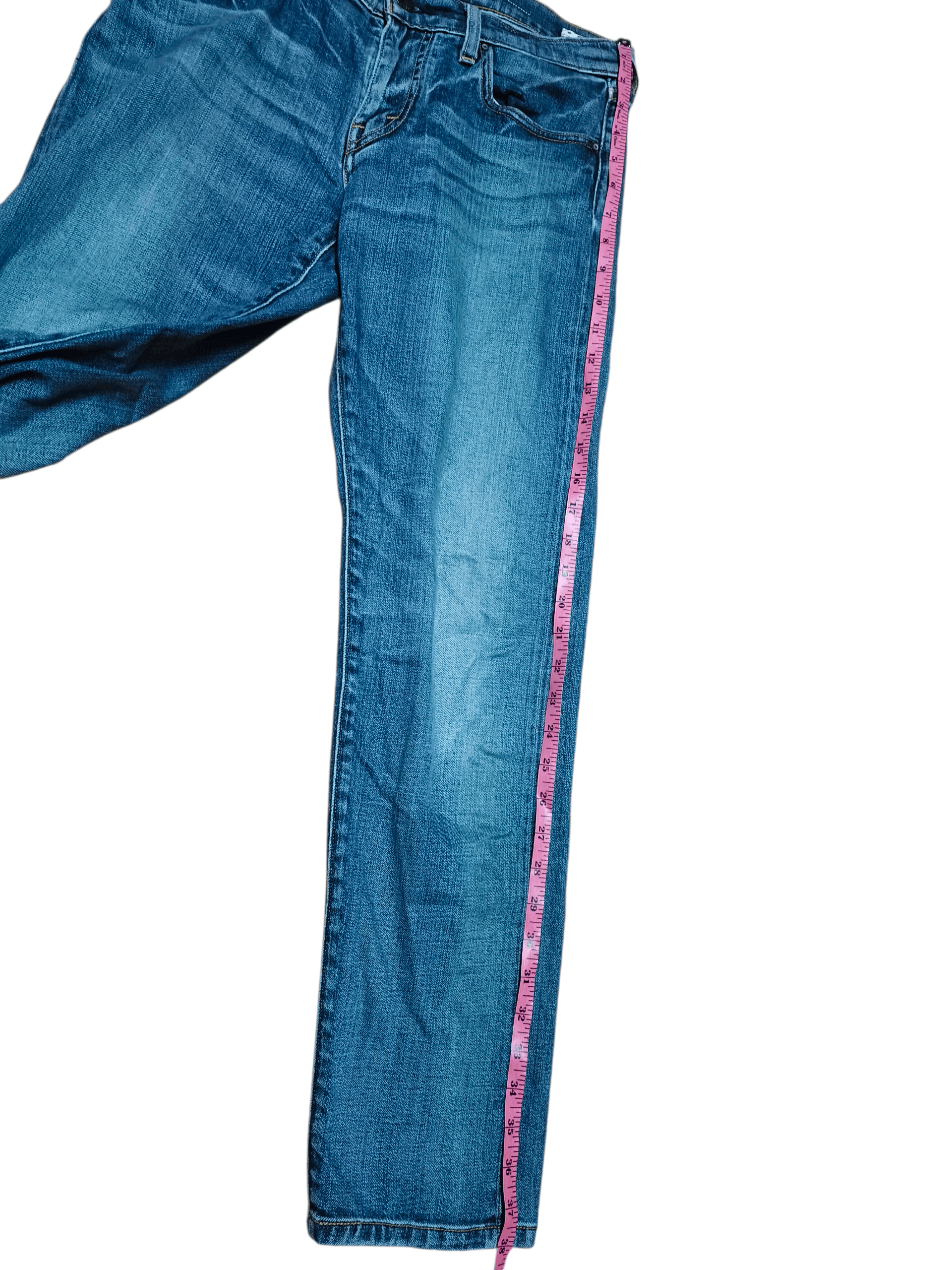 Levi's Levis denim jeans selvedge Size 32" / US 10 / IT 46 - 8 Thumbnail