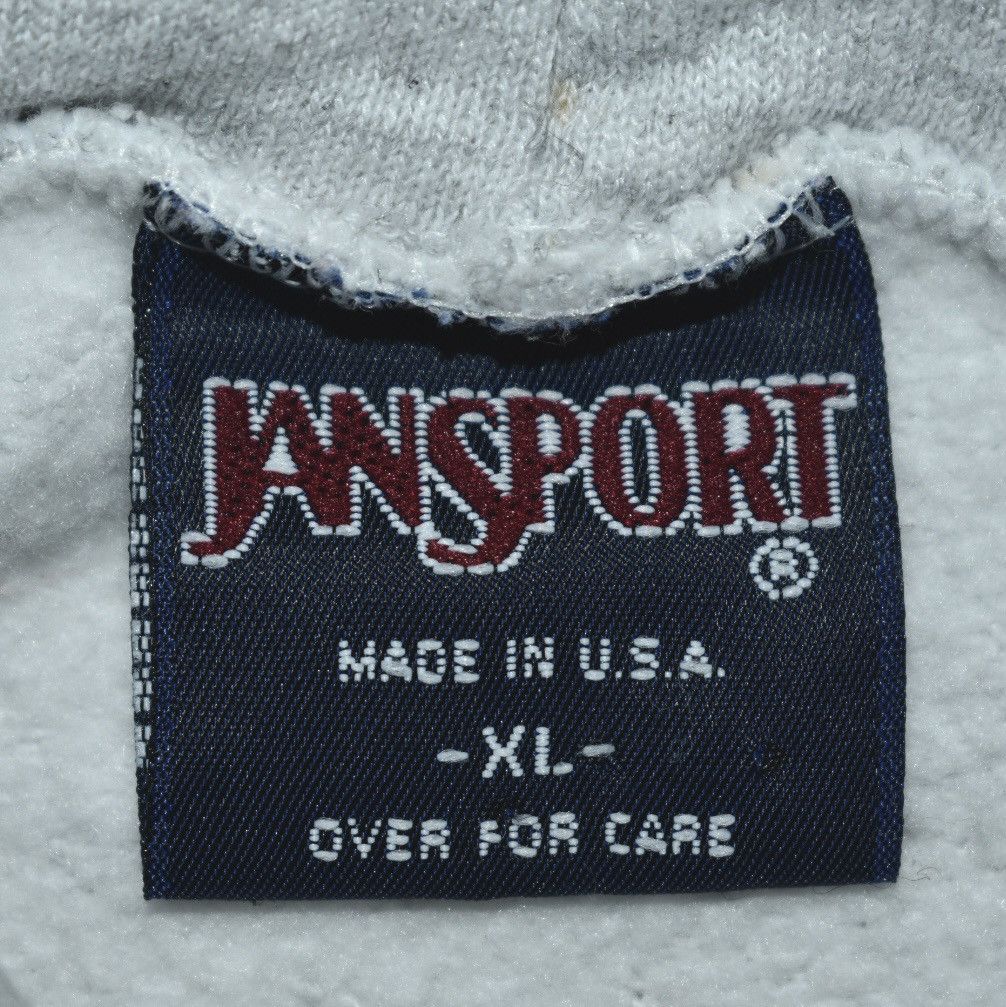 Vintage Vintage SUNY New Platz Hoodie (XL) Size US XL / EU 56 / 4 - 5 Thumbnail