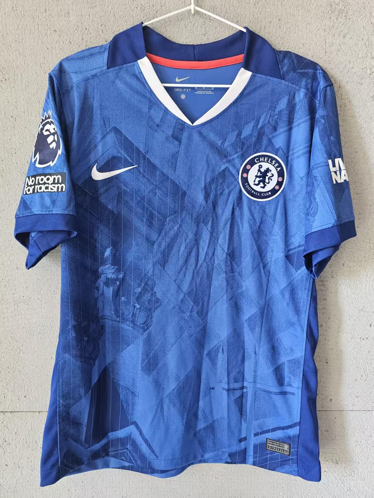 Other 9 Liam Delap Jersey 2025 26 Chelsea Size US XL / EU 56 / 4 - 2 Thumbnail