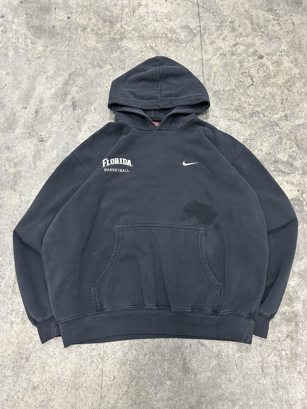 Nike Vintage Nike Florida gators hoodie Size US XL / EU 56 / 4 - 1 Thumbnail