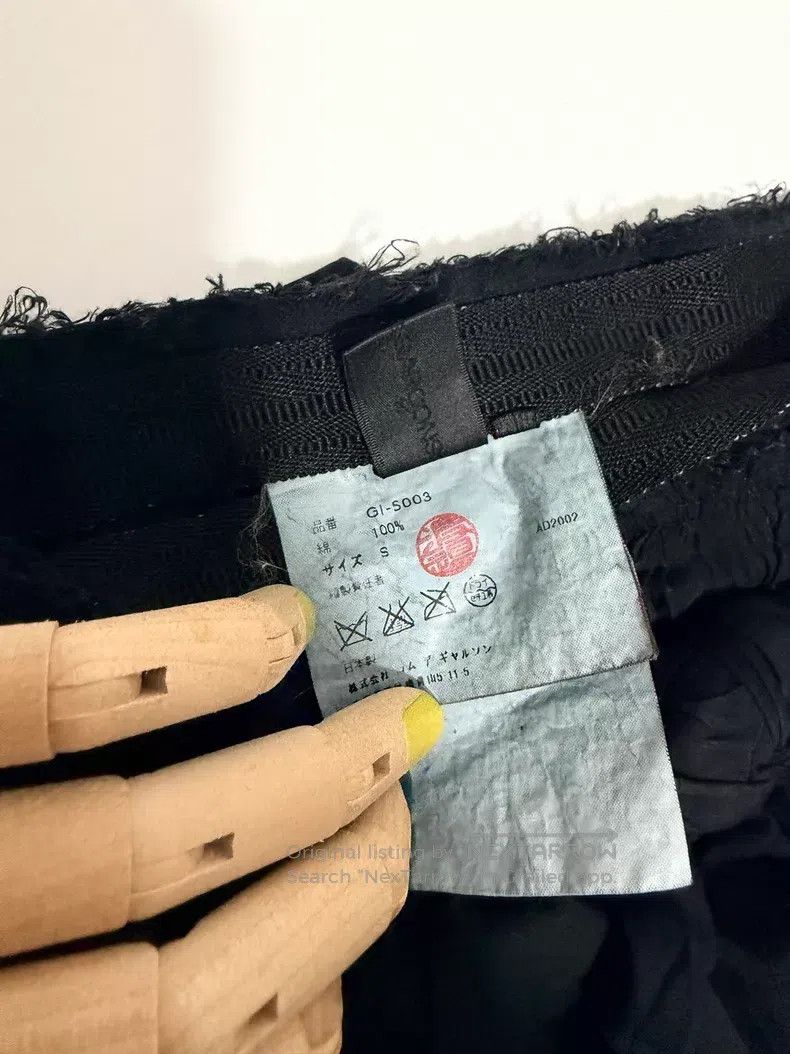 Comme des Garcons Comme des Garcons size S Skirt Size 23" - 9 Thumbnail
