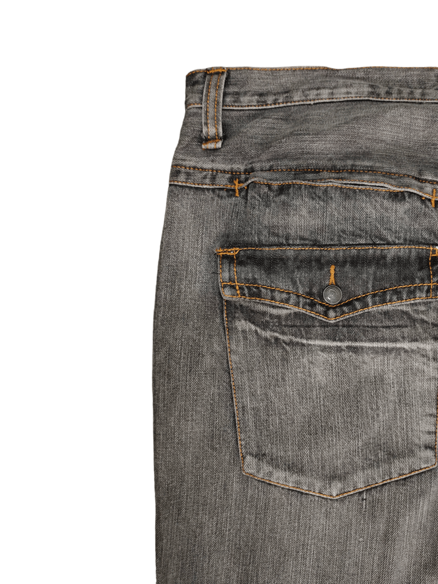Rocawear Rocawear Embroidered Wide Leg Denim Y2k Jnco Baggy Jeans Size US 40 / EU 56 - 5 Thumbnail