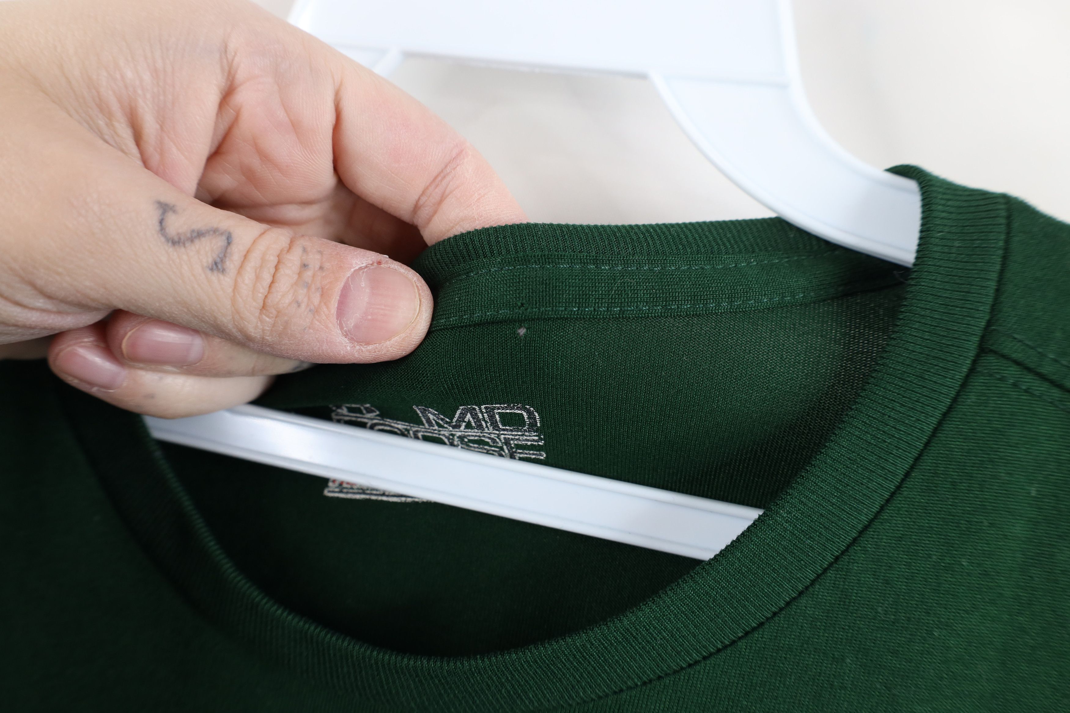 Under Armour × Vintage Under Armour State University Long Sleeve T-Shirt Green Size US M / EU 48-50 / 2 - 6 Thumbnail