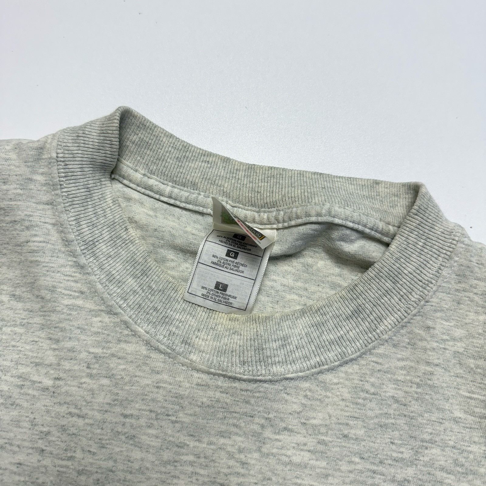 Vintage Vintage Dodge Viper T Shirt Mens Large 20x27 Gray Size US L / EU 52-54 / 3 - 8 Thumbnail