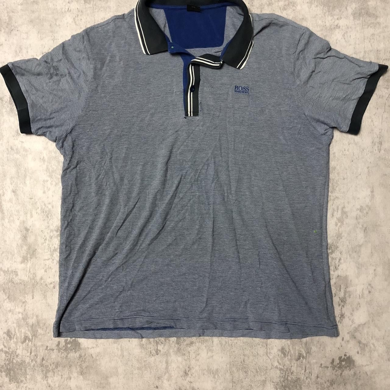 Hugo Boss Hugo boss polo tshirt golf boxy Size US XXL / EU 58 / 5 - 1 Thumbnail