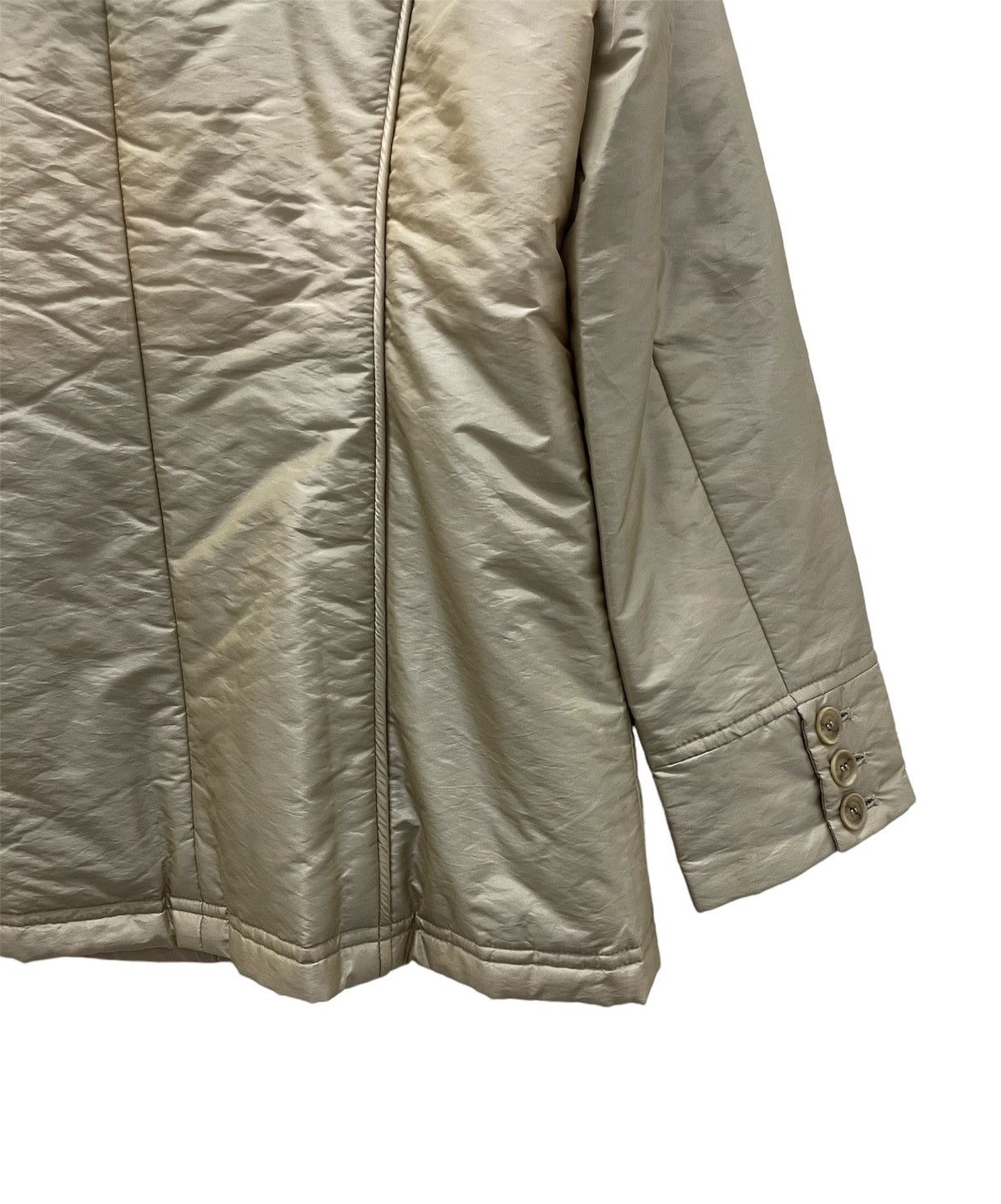 Givenchy Givenchy Boutiques Puffer Buttons Jacket Size S / US 4 / IT 40 - 9 Thumbnail