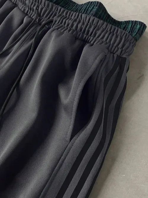 VIBE DRIP Wide Leg Stripe Y2K Sweatpants Size US 30 / EU 46 - 4 Thumbnail