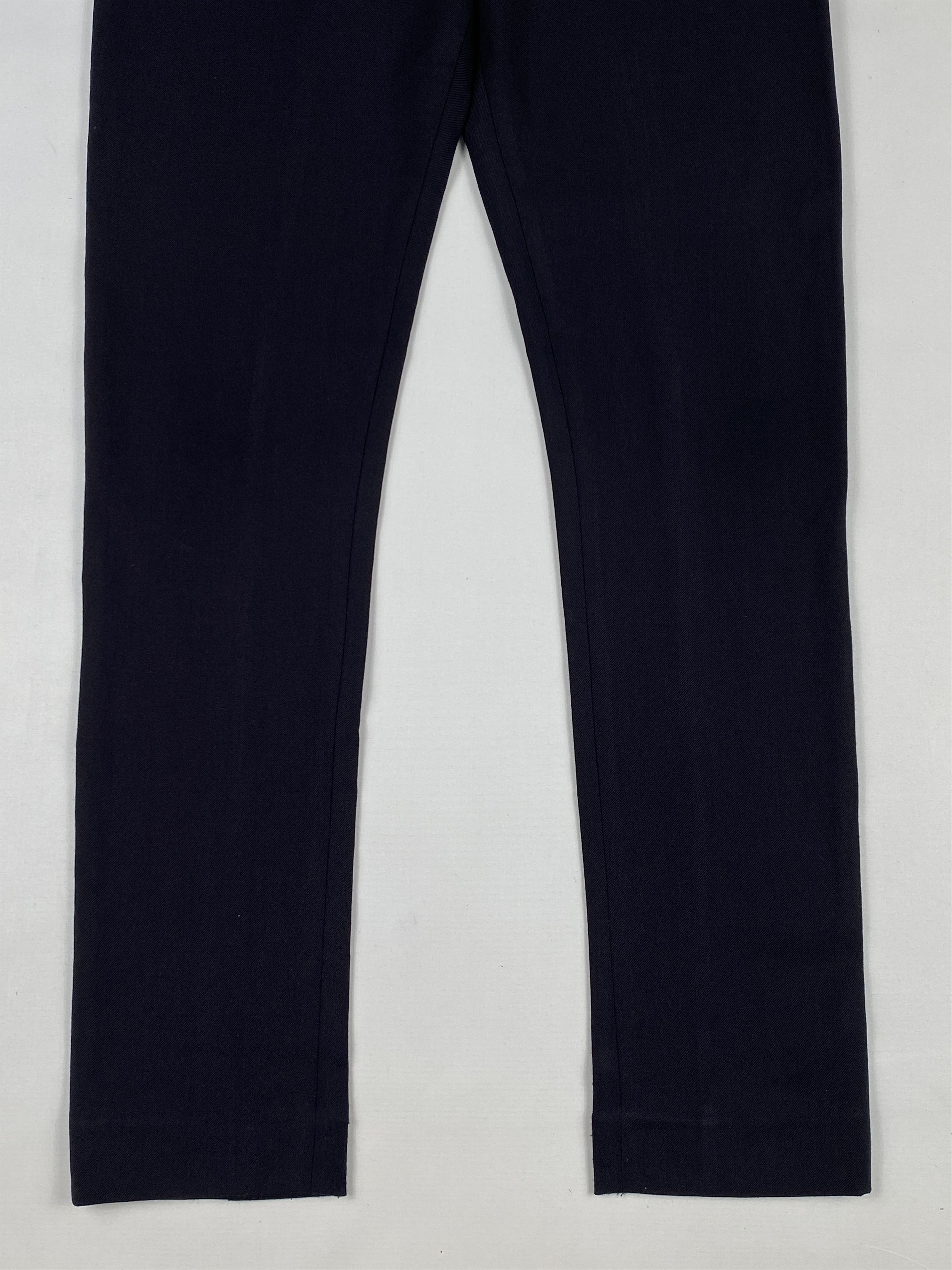 Acne Studios Hey Bi Stretch Pants Size 26" / US 2 / IT 38 - 4 Thumbnail