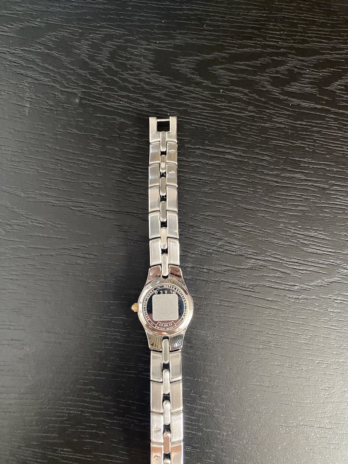 Givenchy Givenchy watch silver gold luxury brand japan Size ONE SIZE - 4 Thumbnail