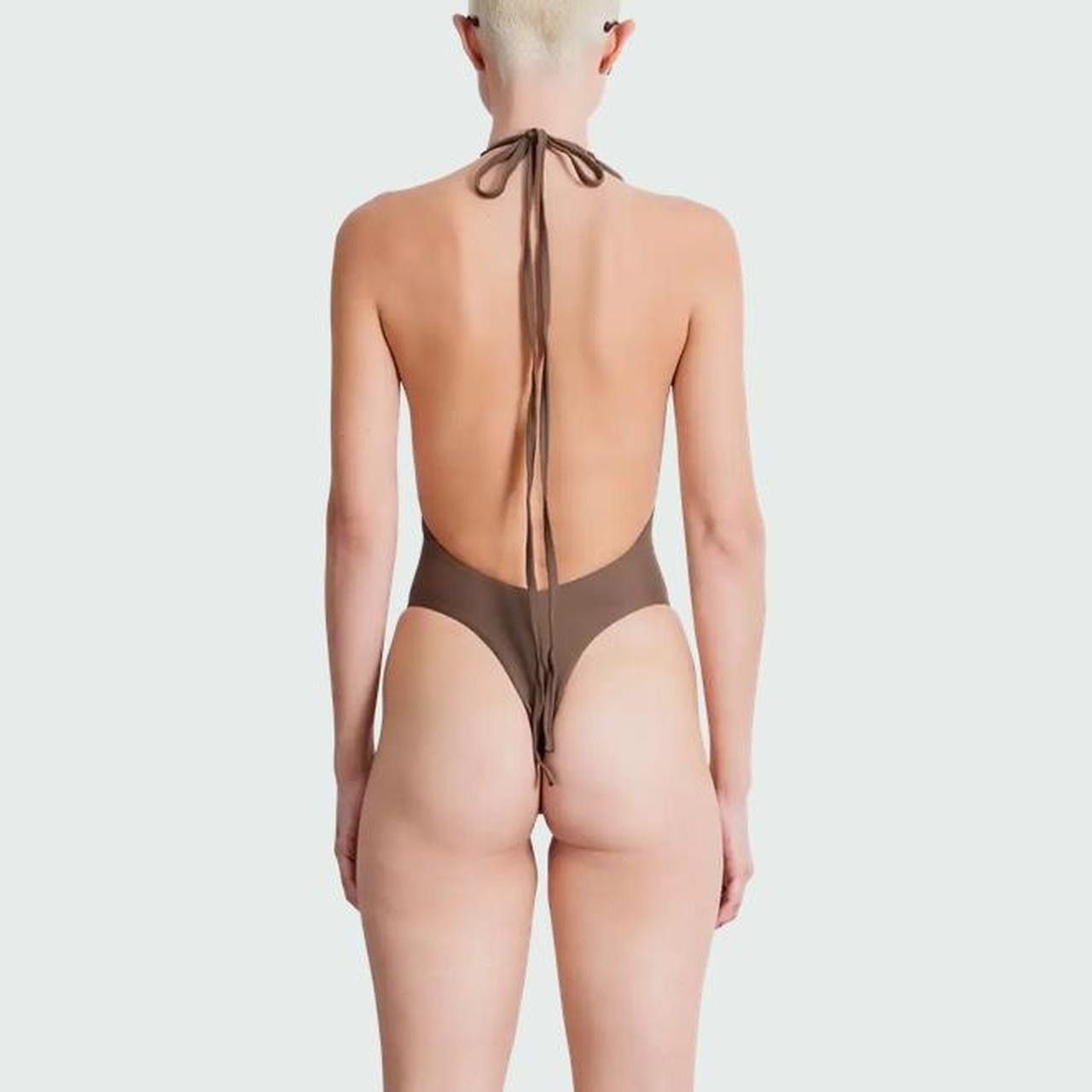Entire Studios Entire Studios S07 One Piece Swimsuit Size L / US 10 / IT 46 - 4 Thumbnail