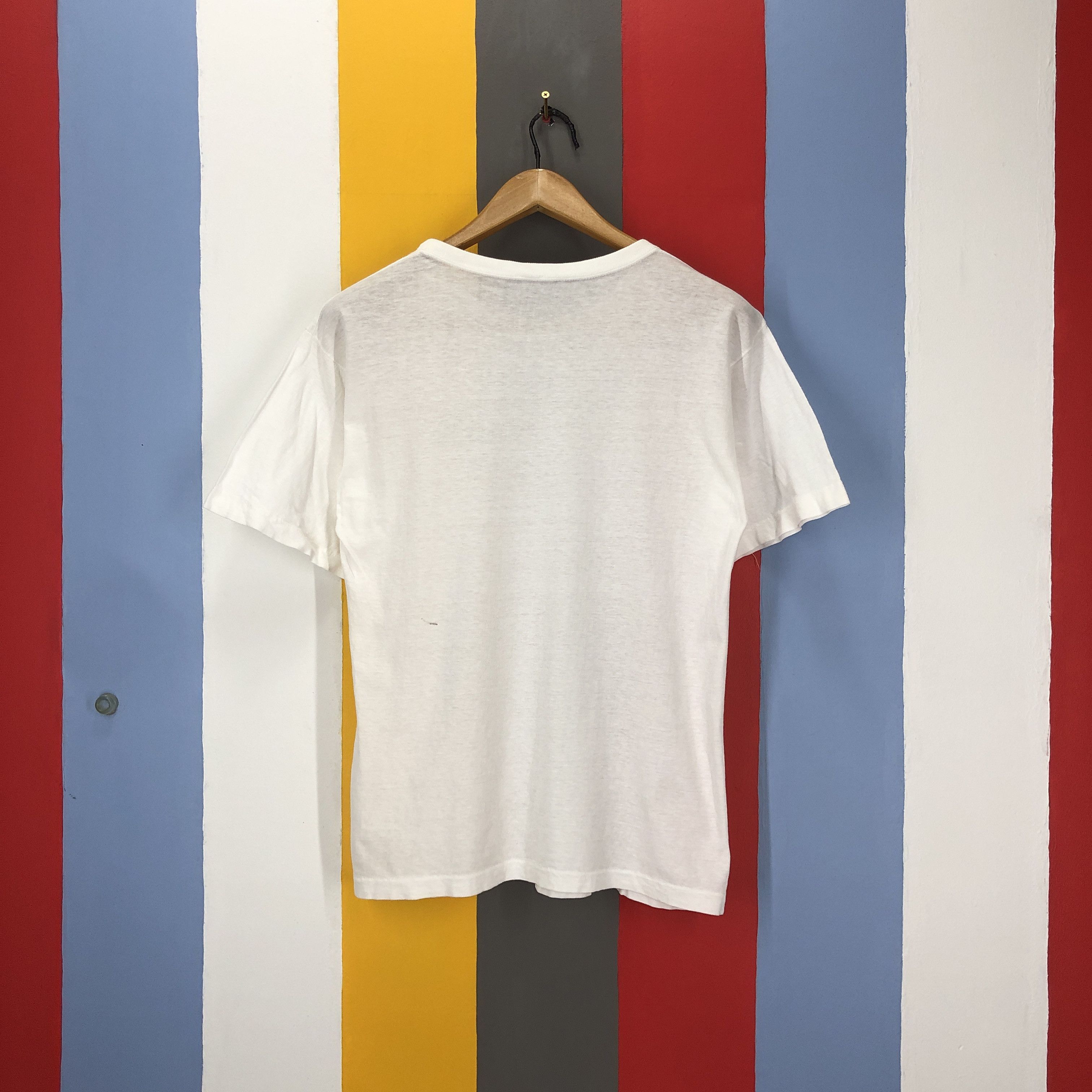 Vintage 90s Vintage CASTROL Crew Neck T Shirt #1526/AZ Size US S / EU 44-46 / 1 - 12 Thumbnail