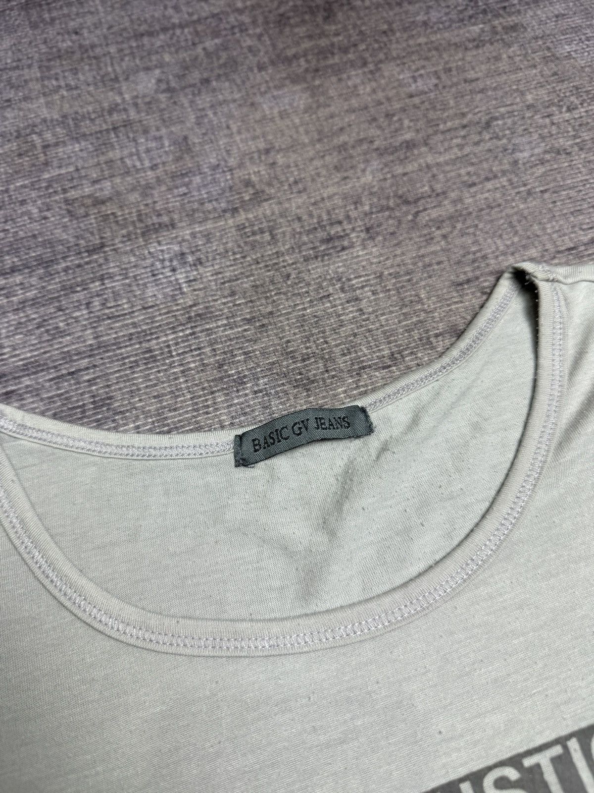 Hysteric Glamour BASIC GV HYSTERIC GLAMOUR STYLE TSHIRT Size M / US 6-8 / IT 42-44 - 3 Thumbnail