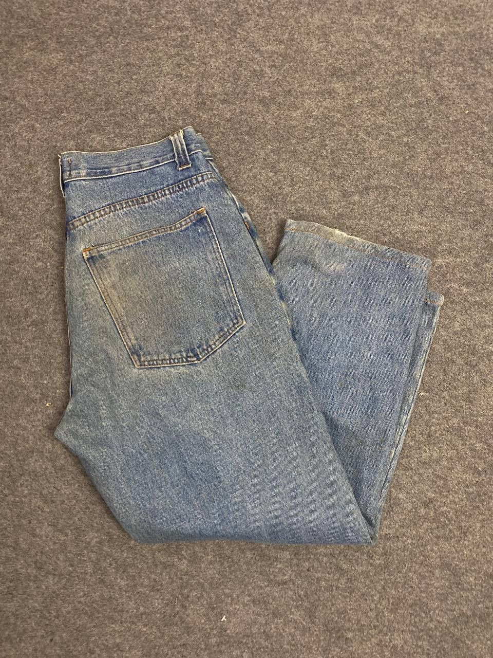 Shorty's Skateboards vintage 90s shortys skateboards baggy denim nice design Size US 34 / EU 50 - 1 Thumbnail