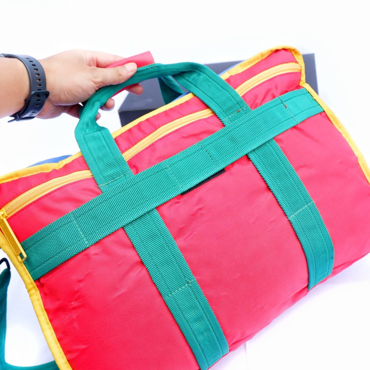 United Colors Of Benetton United color of benetton Massanger Bags Size ONE SIZE - 4 Thumbnail
