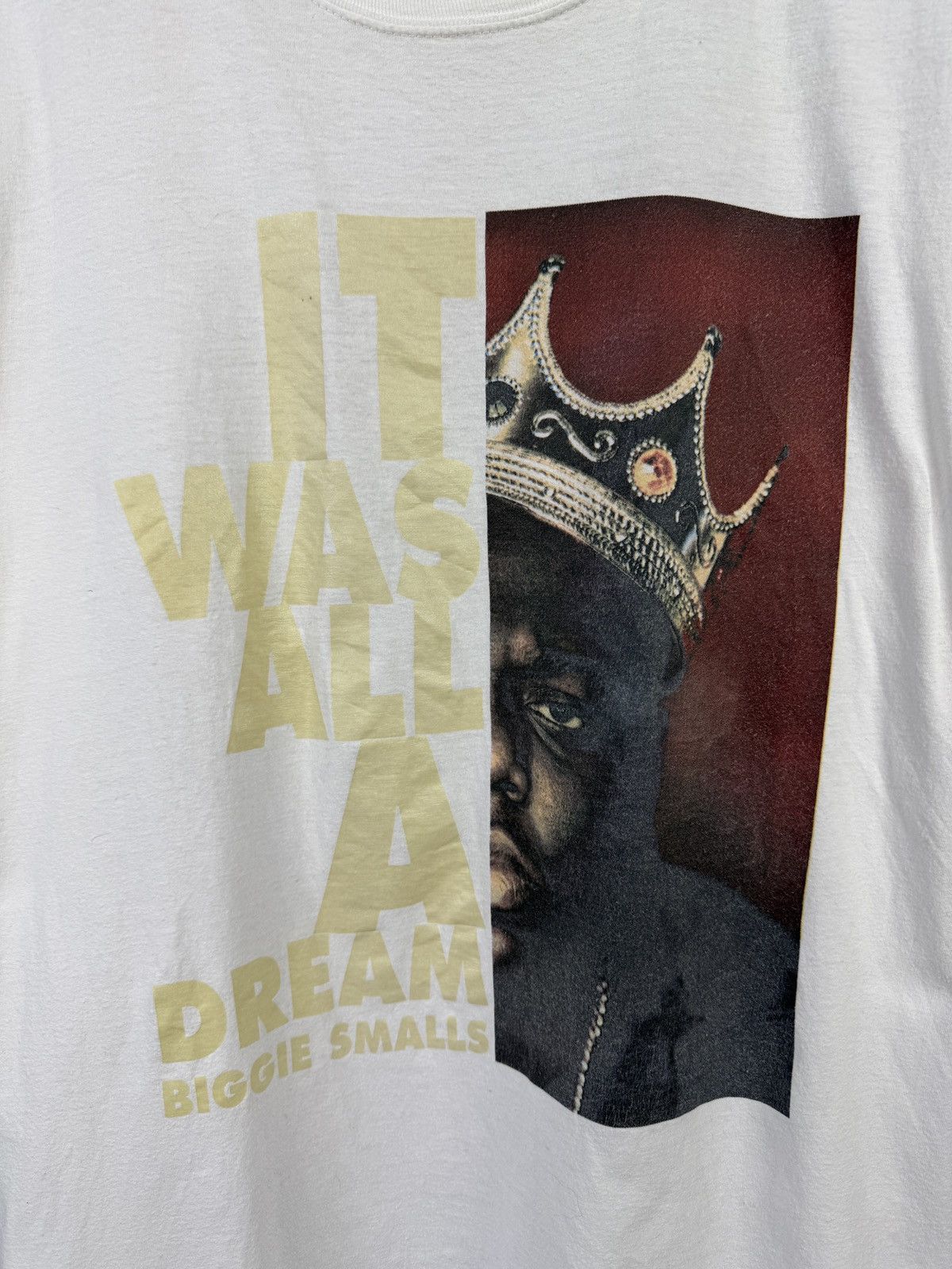 Other Men’s The Notorious B.I.G. T-Shirt Streetwear Size XXL Size US XXL / EU 58 / 5 - 4 Thumbnail