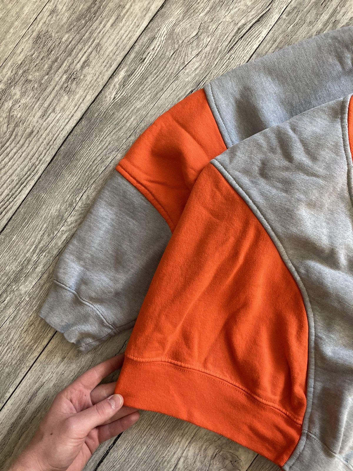 Nike × Vintage Custom crewneck sweatshirt nike spellout M 90’s 00’s y2k Size US M / EU 48-50 / 2 - 6 Thumbnail