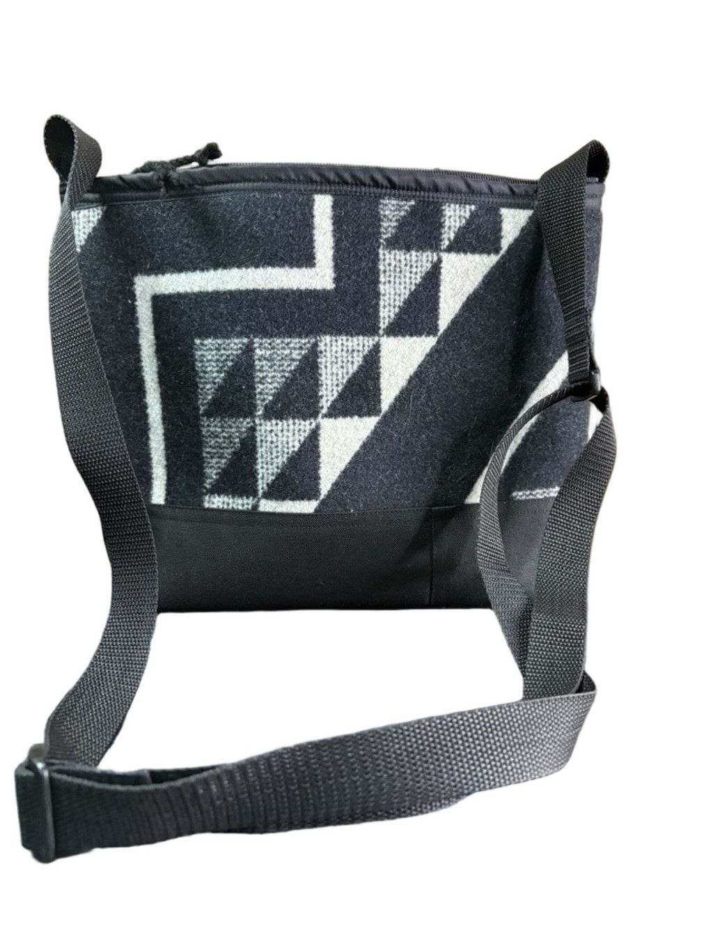Pendleton Pendleton Wool Crossbody Bag Southwestern Geometric NWOT Size ONE SIZE - 11 Thumbnail