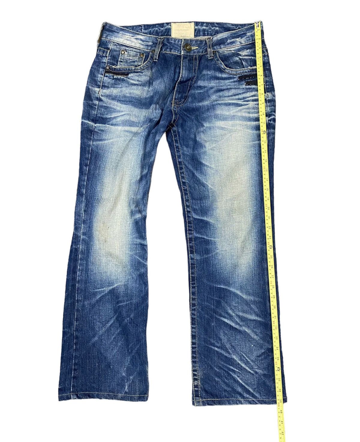 20471120 Rare 90s Lolita Jeans Size US 36 / EU 52 - 20 Thumbnail
