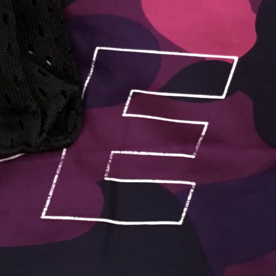 Bape 🔥XXL🔥 BAPE Text color camo Purple Beach shorts ★size 2XL Size US 38 / EU 54 - 7 Thumbnail