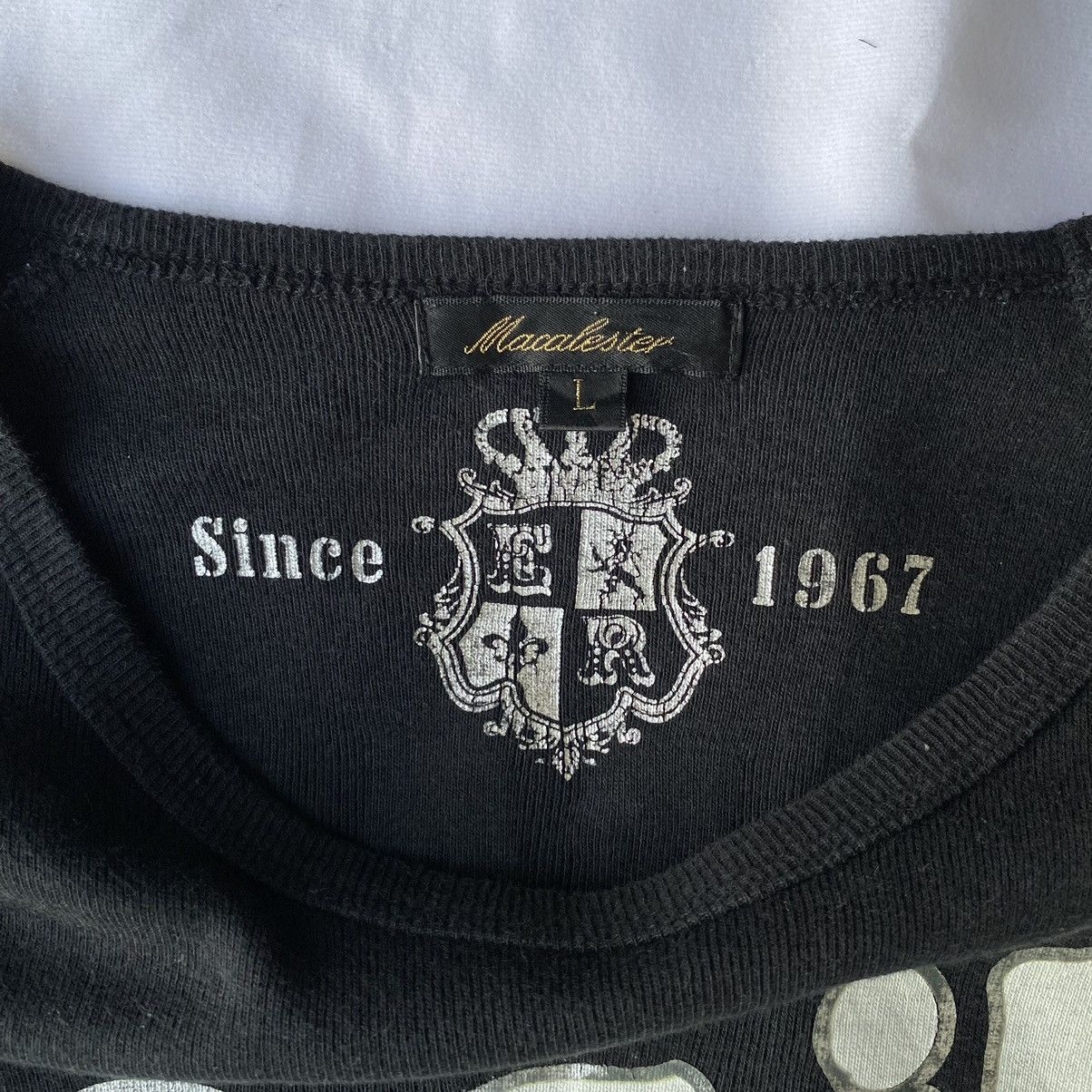 Hysteric Glamour × If Six Was Nine × Japanese Brand Japanese Deeply’ 67 Macalester Ifsixwasnine Style Size US L / EU 52-54 / 3 - 7 Thumbnail