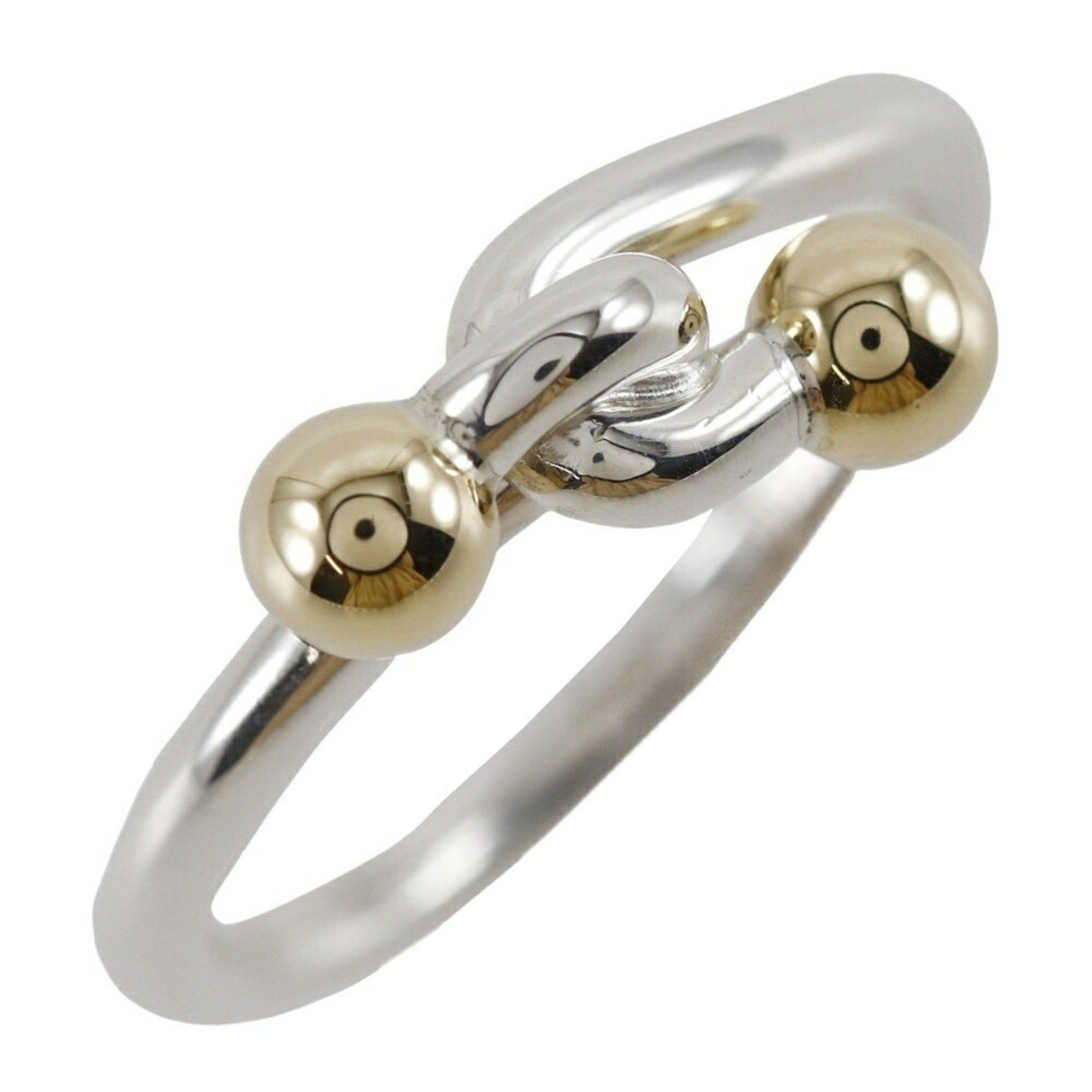 Tiffany & Co. Tiffany & Co Knot ring Size ONE SIZE - 1 Thumbnail