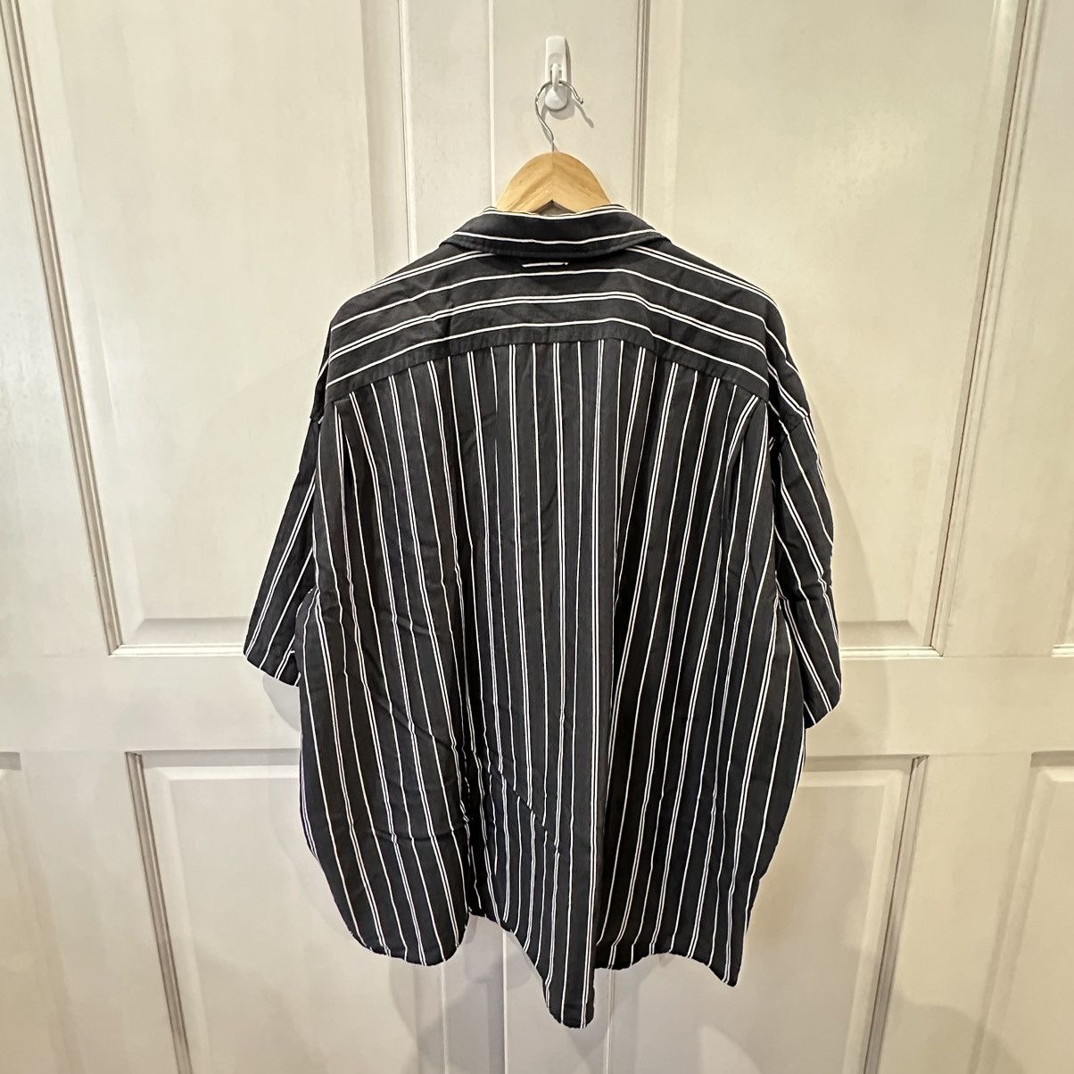 Acne Studios Acne Studios Setiter Short Sleeve Shirt Size US M / EU 48-50 / 2 - 7 Thumbnail