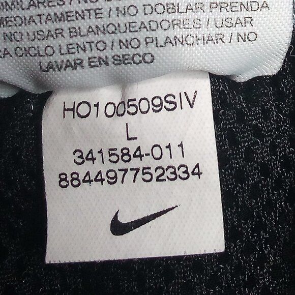 Nike Vintage Y2K Nike Striped Mesh Lined Wind Pants Joggers Size US 32 / EU 48 - 7 Thumbnail