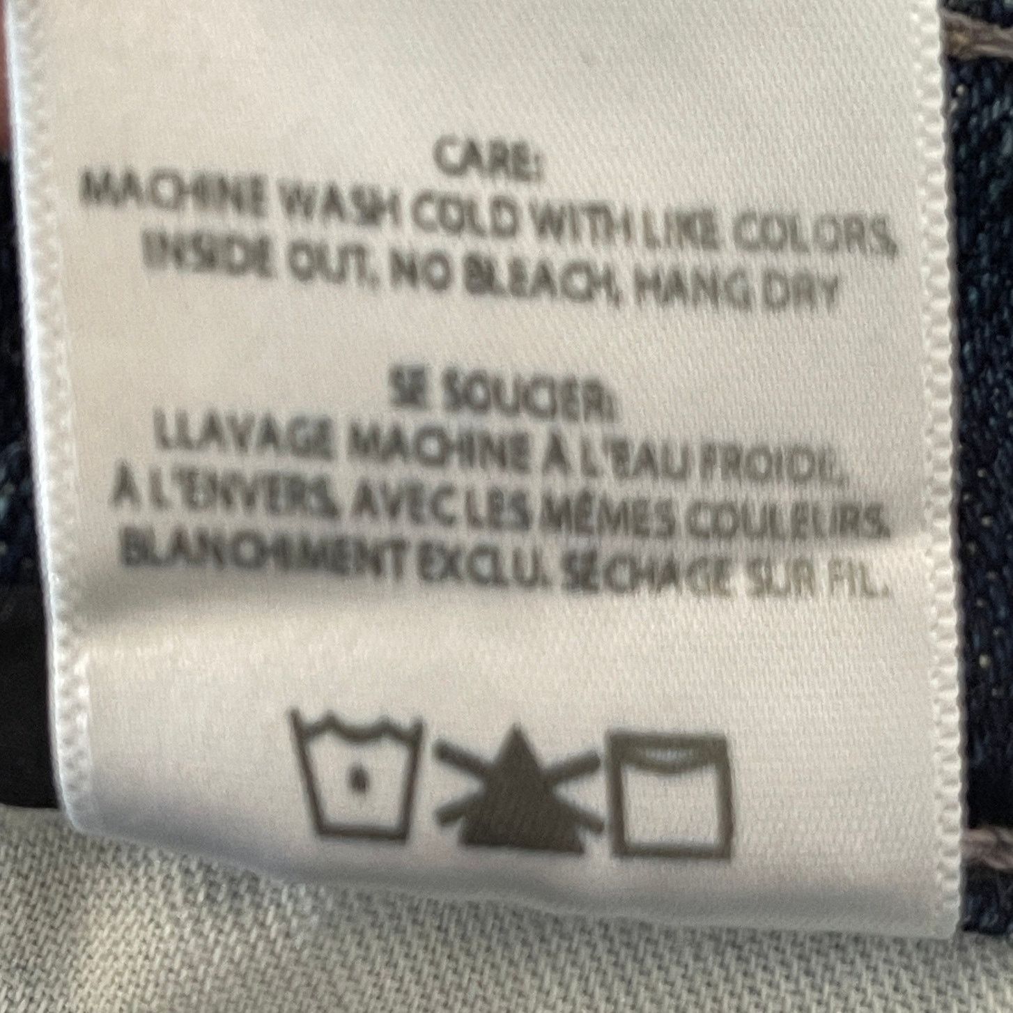 Edwin Edwin Denim Maddox Slim Jeans Shelter Sz 29 33" Inseam $208 Size US 29 - 9 Thumbnail