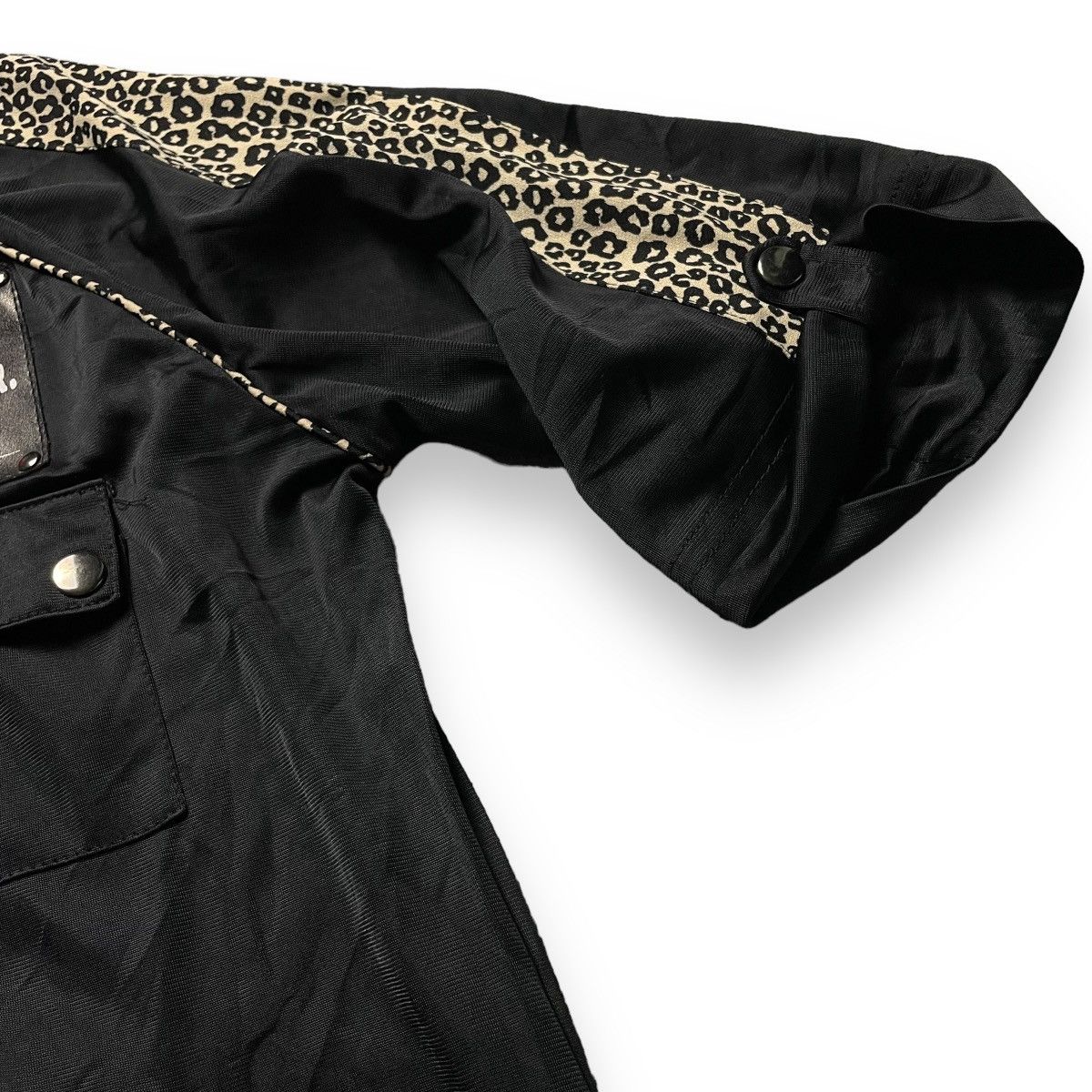 Sex Pot ReVeNGe 🇯🇵☠️ SEX POT REVENGE LEOPARD SKULL PUNK GOTHIC JACKET Size US M / EU 48-50 / 2 - 13 Thumbnail