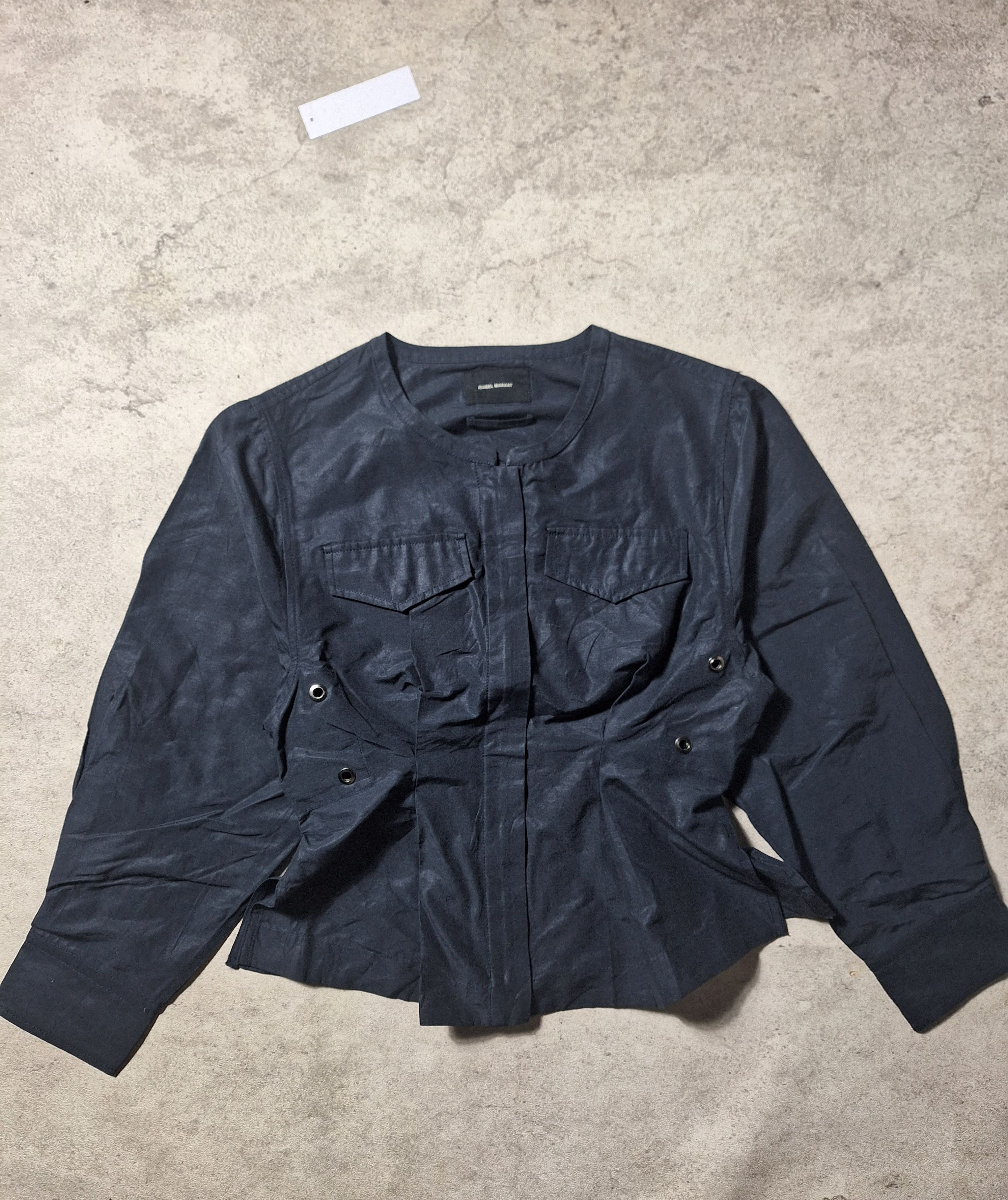 Isabel Marant Isabel Marant Crop Top Size M / US 6-8 / IT 42-44 - 1 Thumbnail
