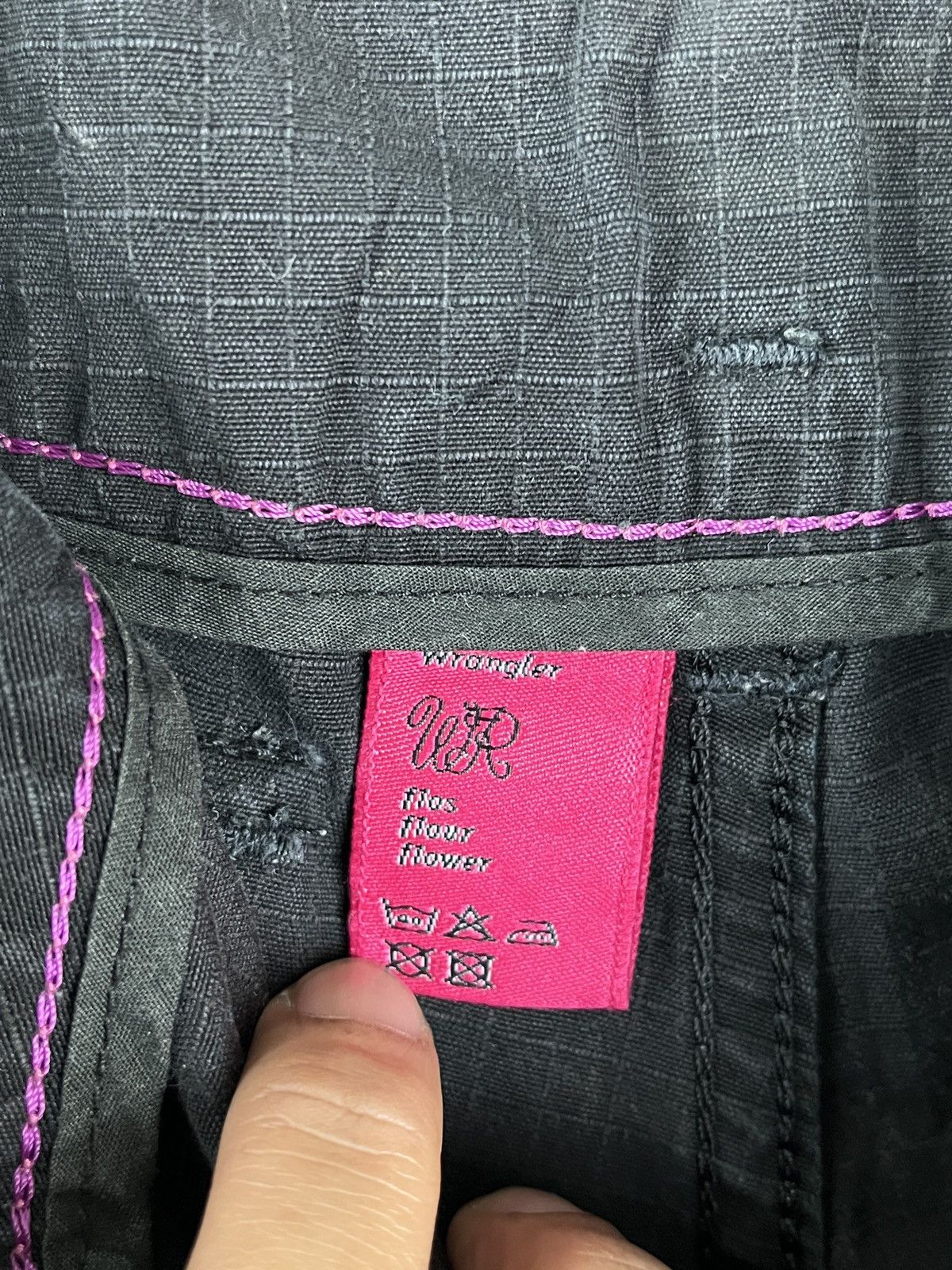Wrangler Wrangler Bush Pants Size 34" / US 12 / IT 48 - 9 Thumbnail